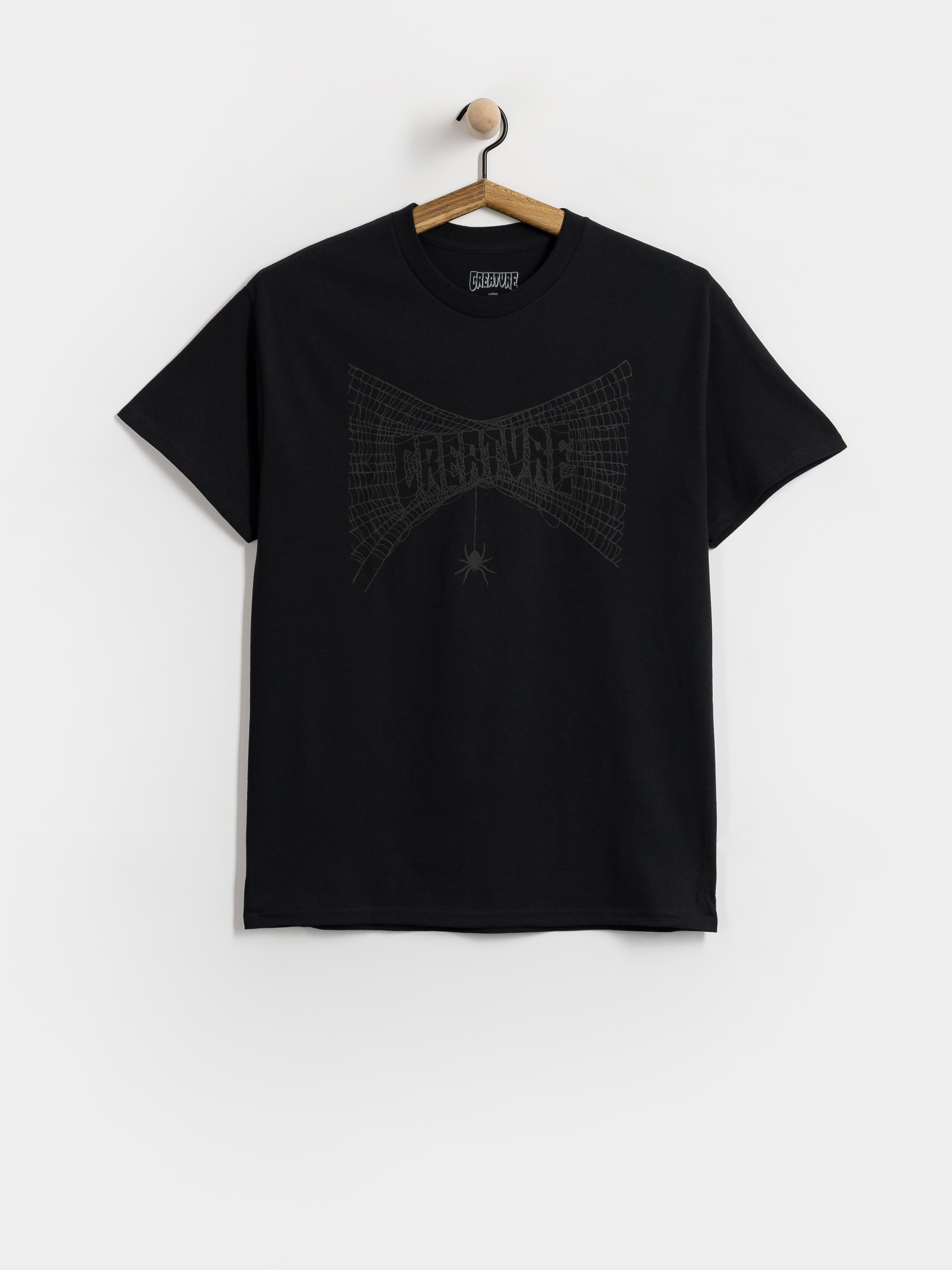 Тениска Creature Web 2 Relic