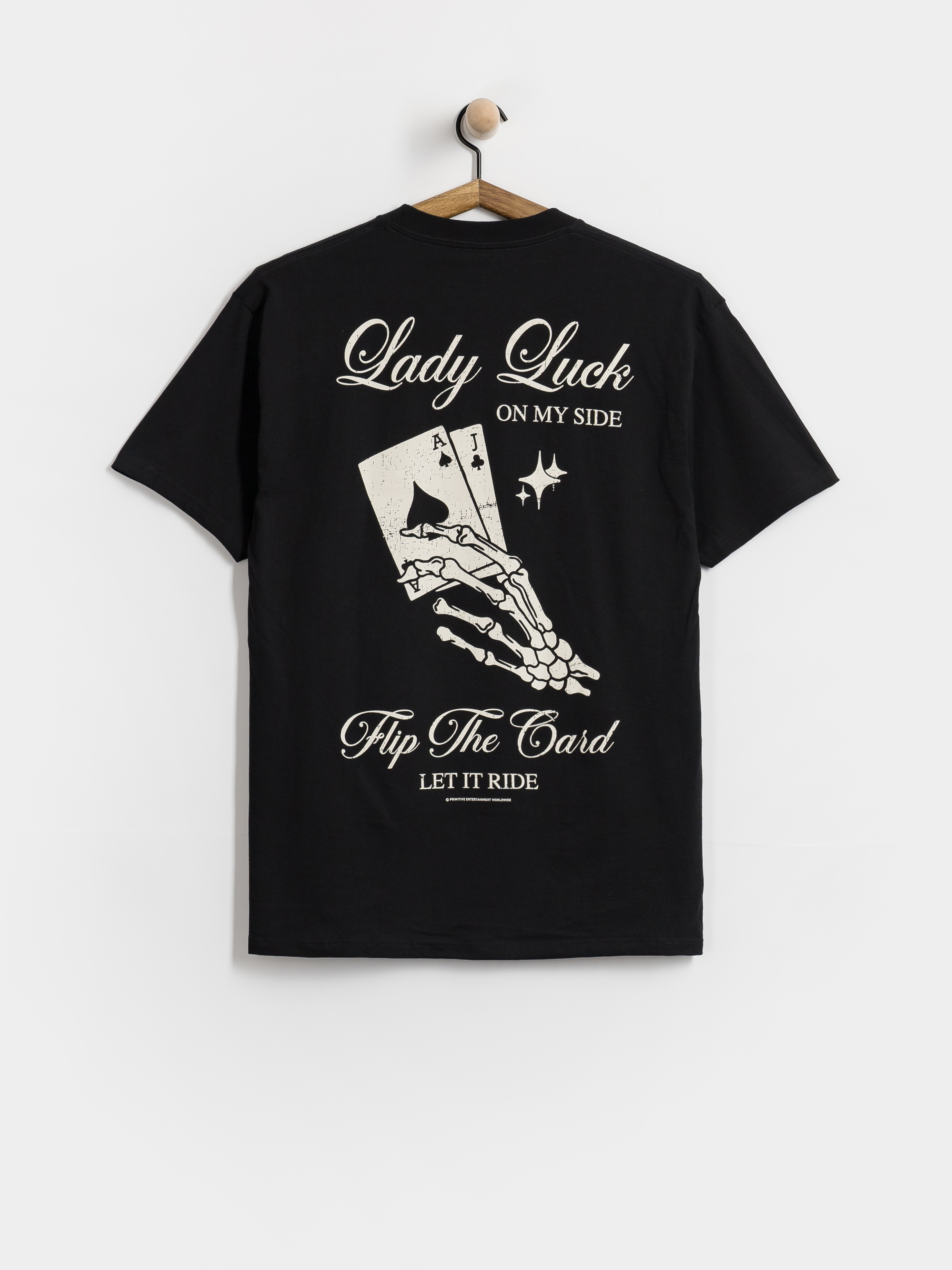 Тениска Primitive Lady Luck