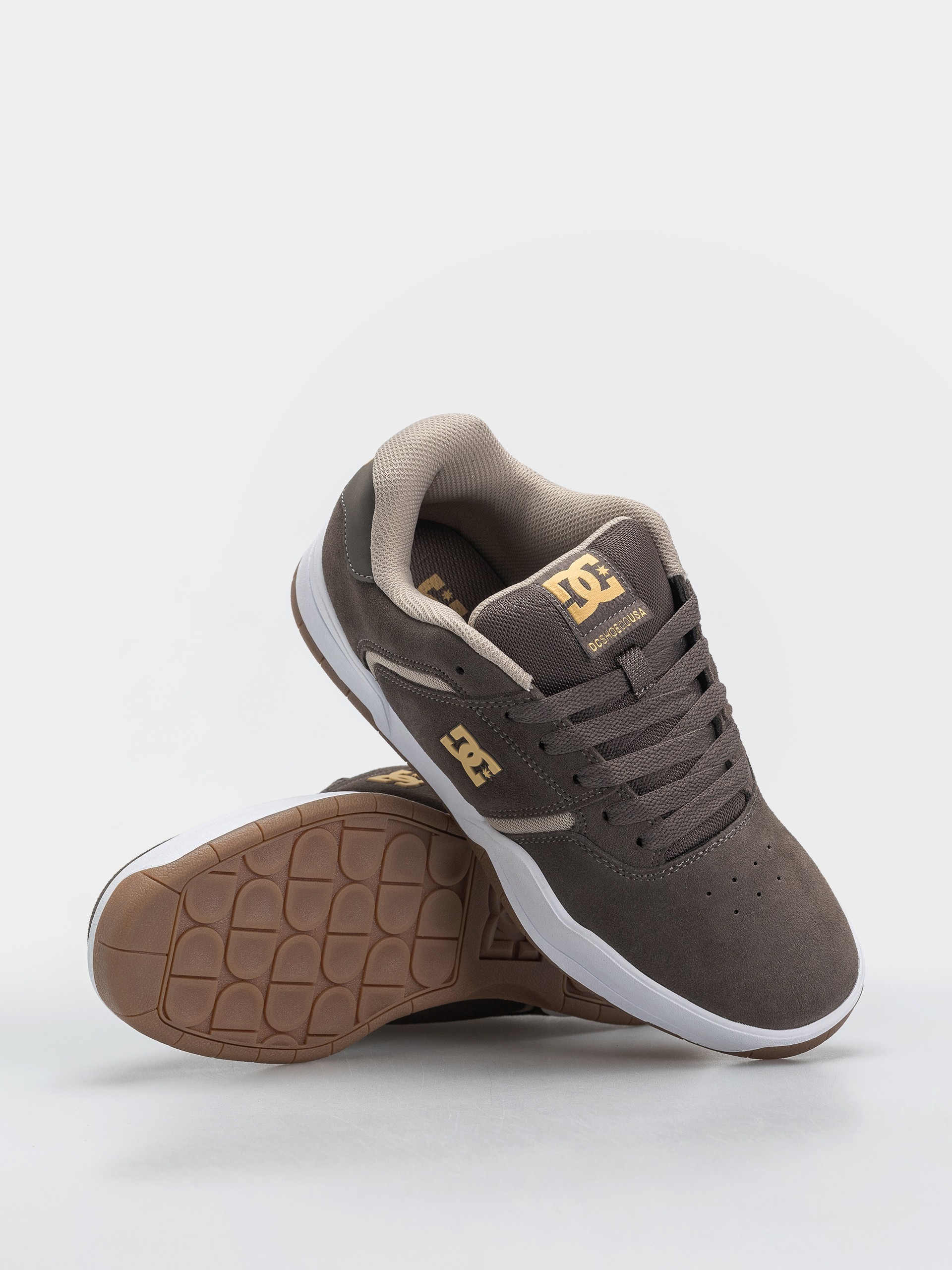 Обувки DC Central (olive/taupe/tan)