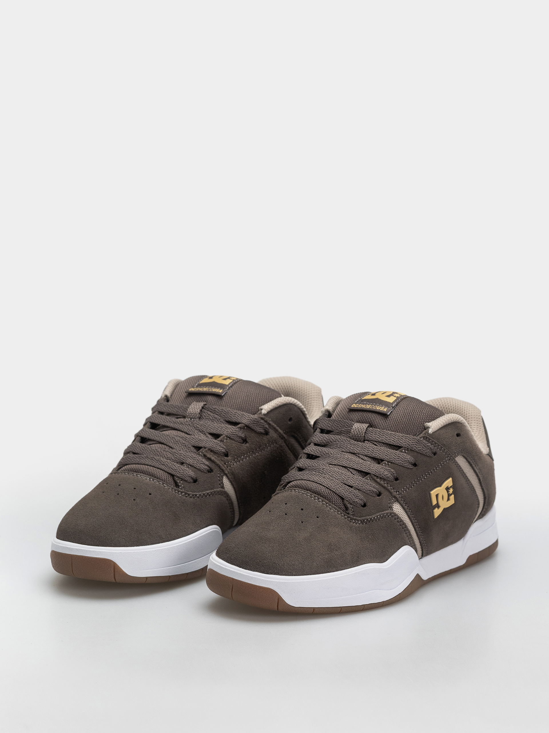 Обувки DC Central (olive/taupe/tan)