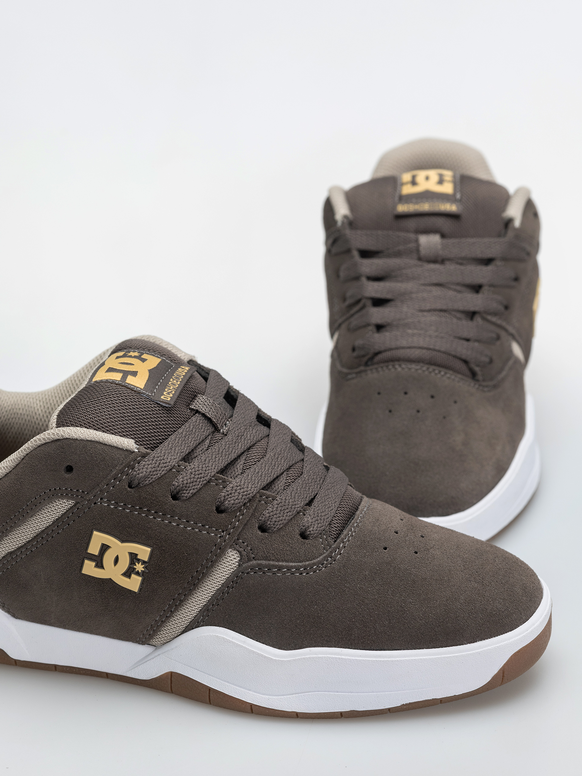 Обувки DC Central (olive/taupe/tan)