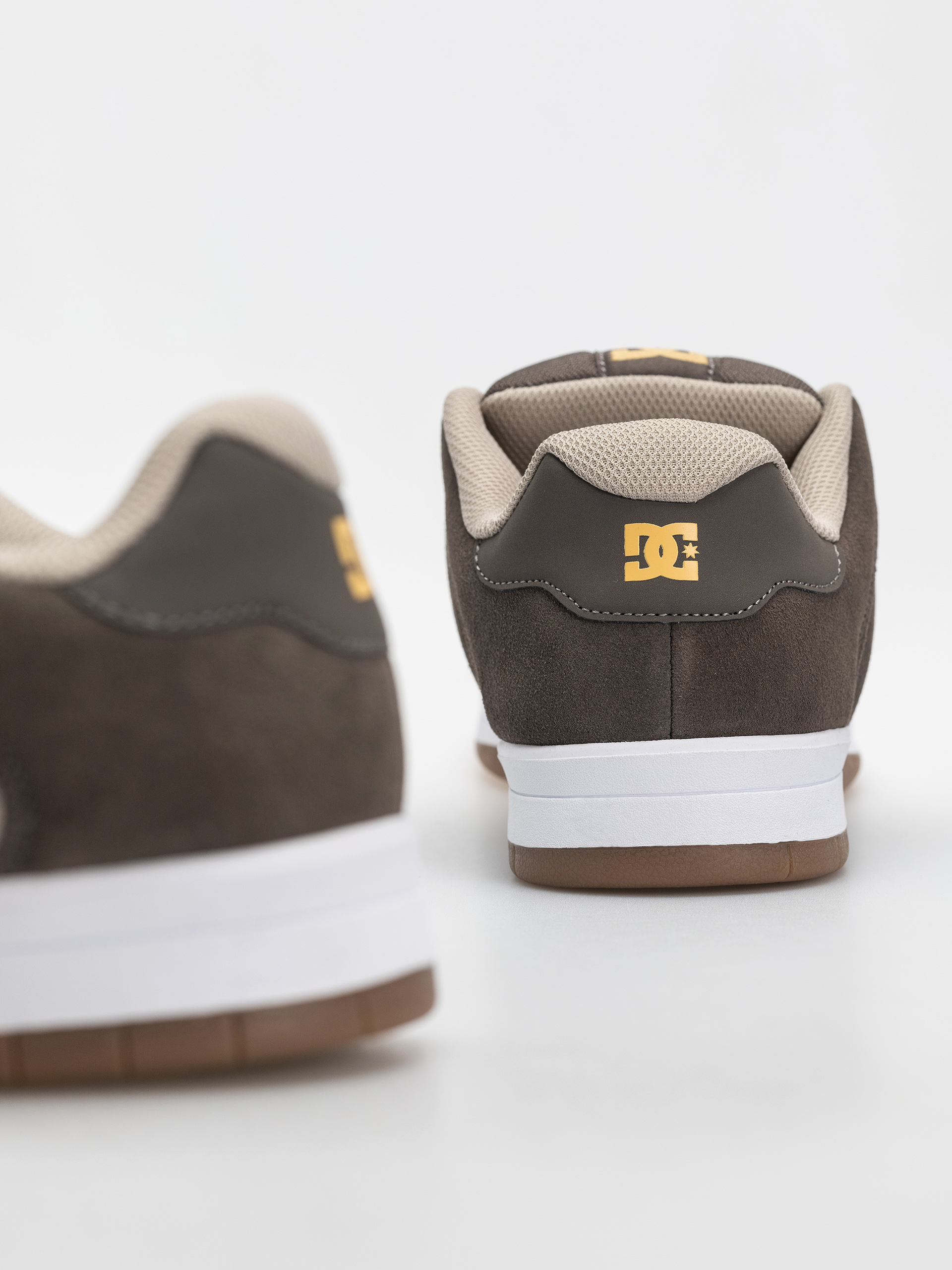 Обувки DC Central (olive/taupe/tan)
