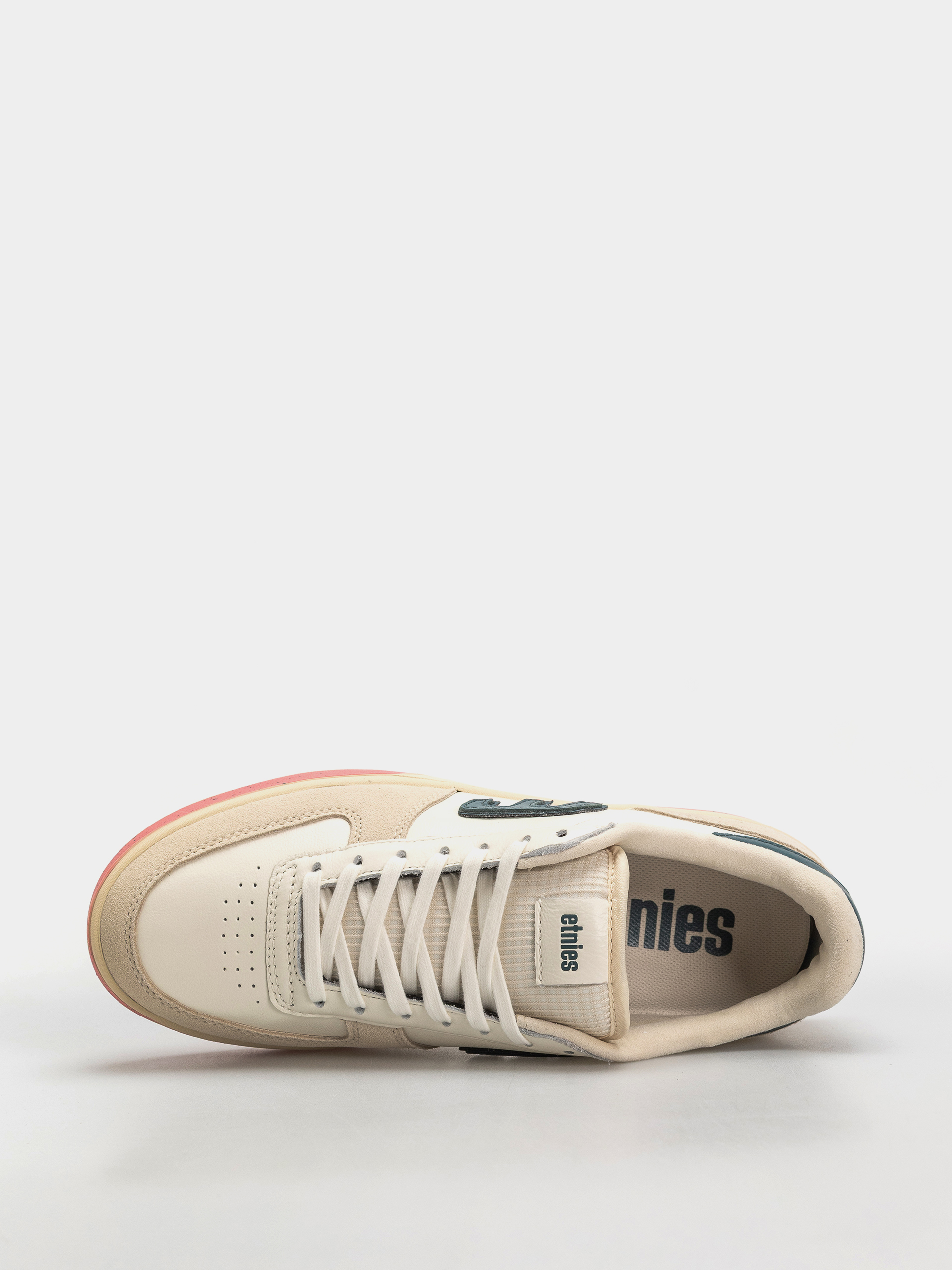 Обувки Etnies Emerson (white/pink/blue)