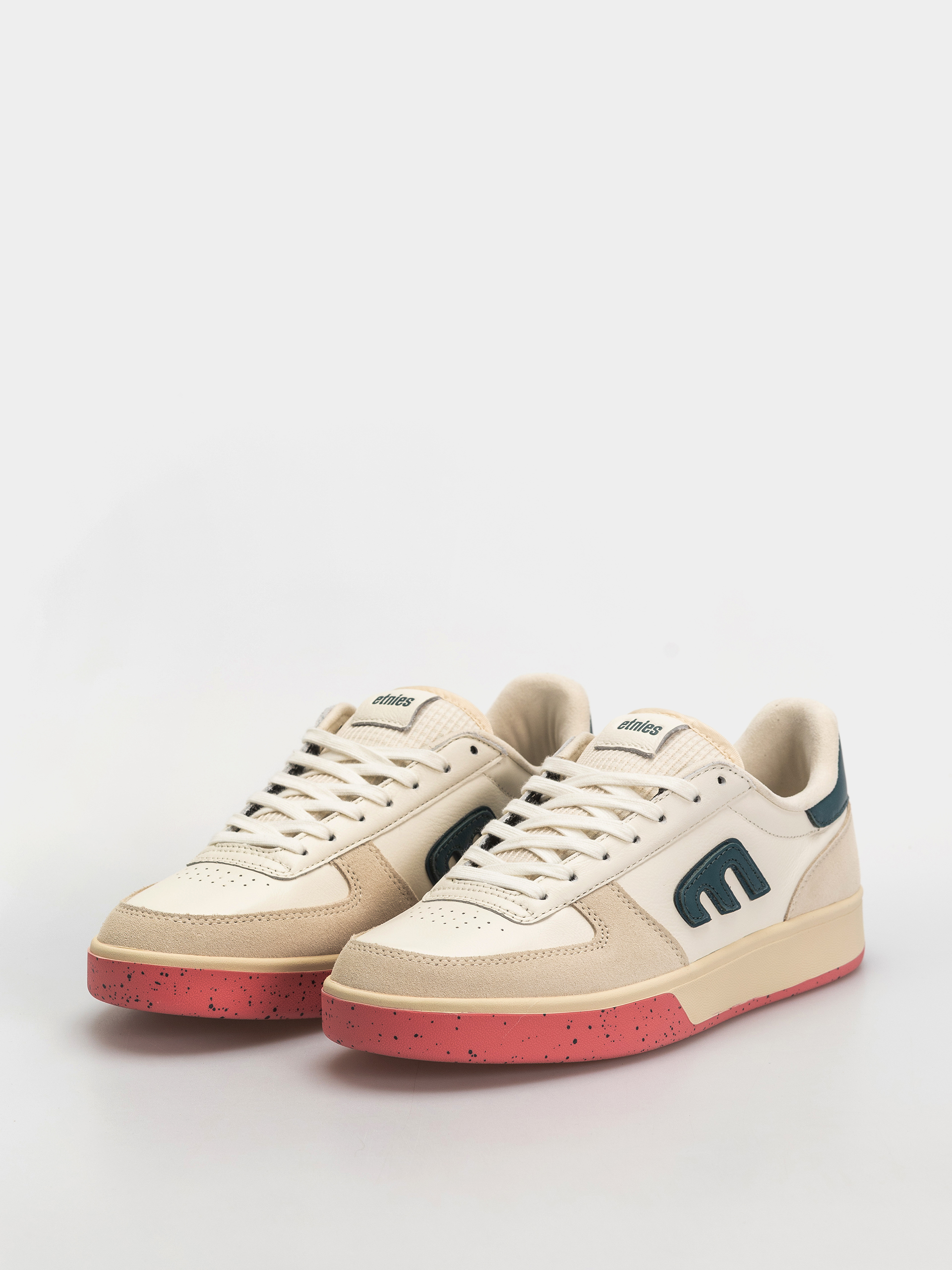 Обувки Etnies Emerson (white/pink/blue)