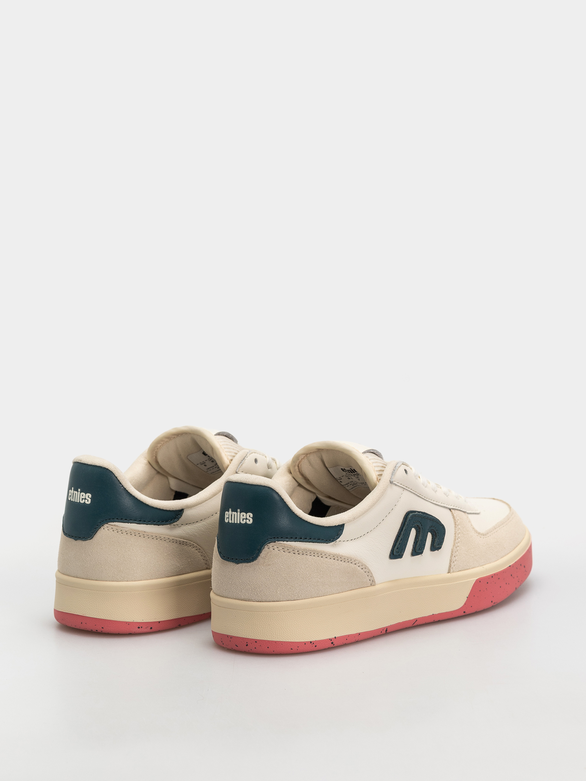 Обувки Etnies Emerson (white/pink/blue)