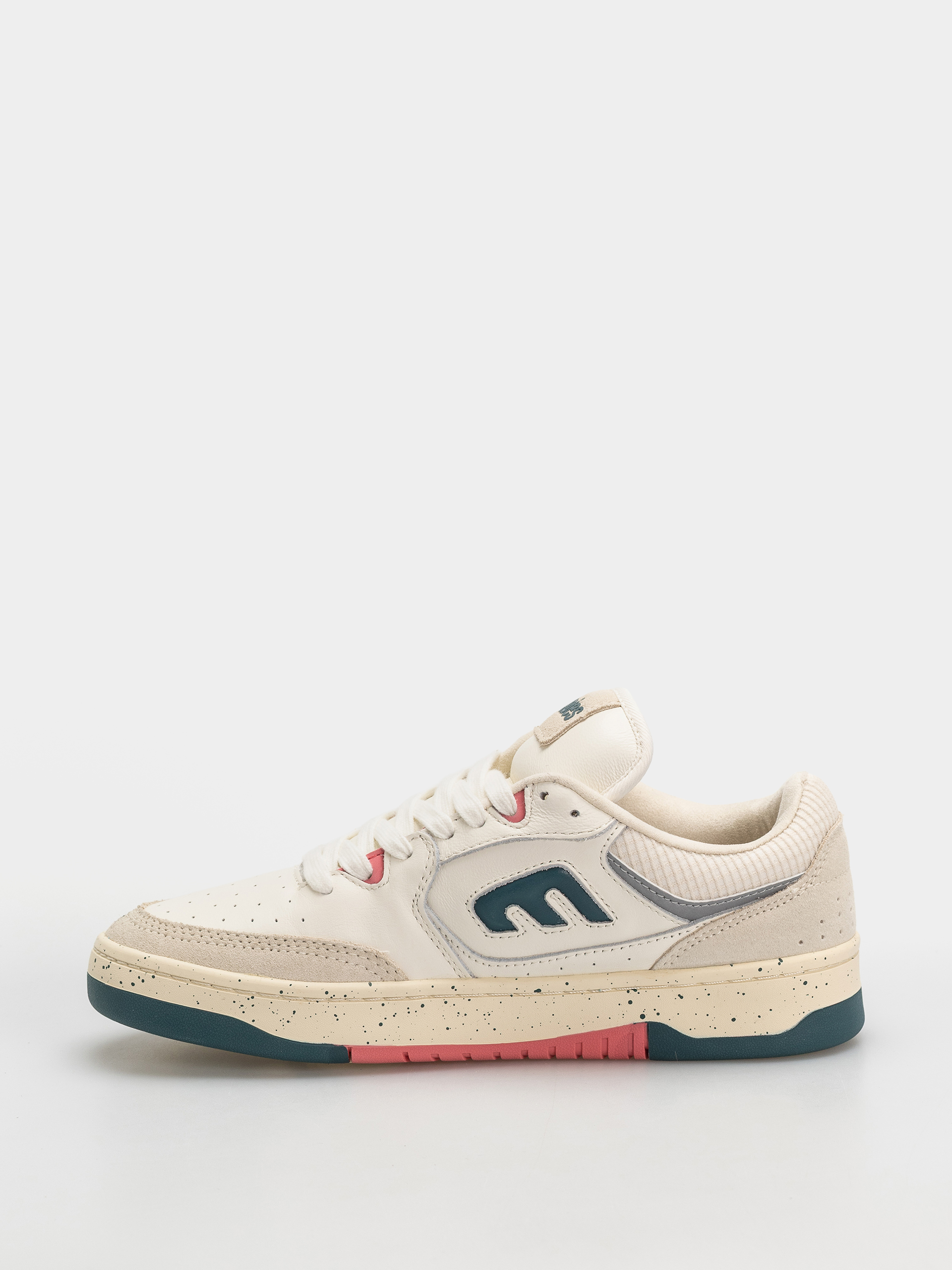 Обувки Etnies Loot (white/pink blue)
