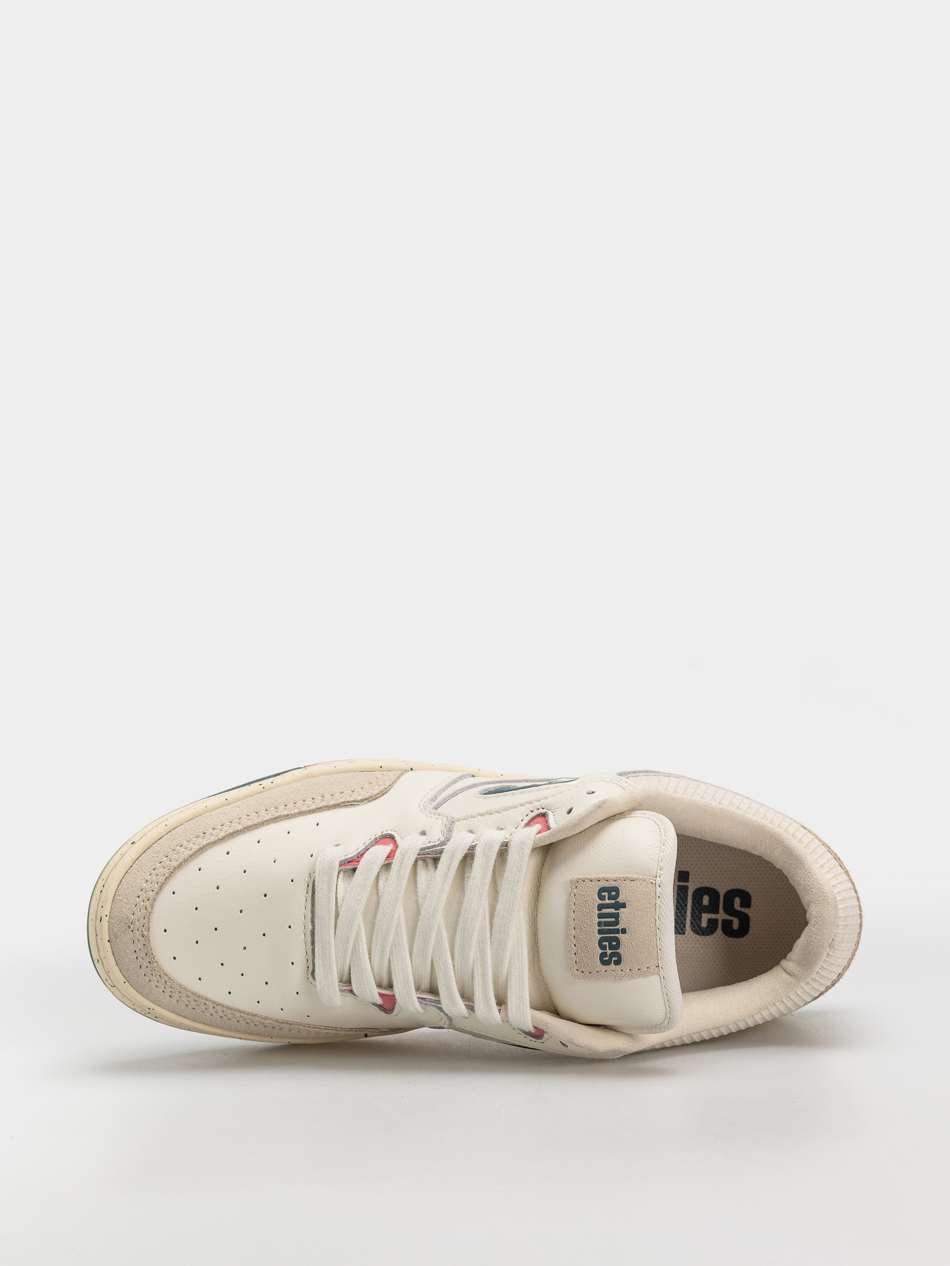 Обувки Etnies Loot (white/pink blue)