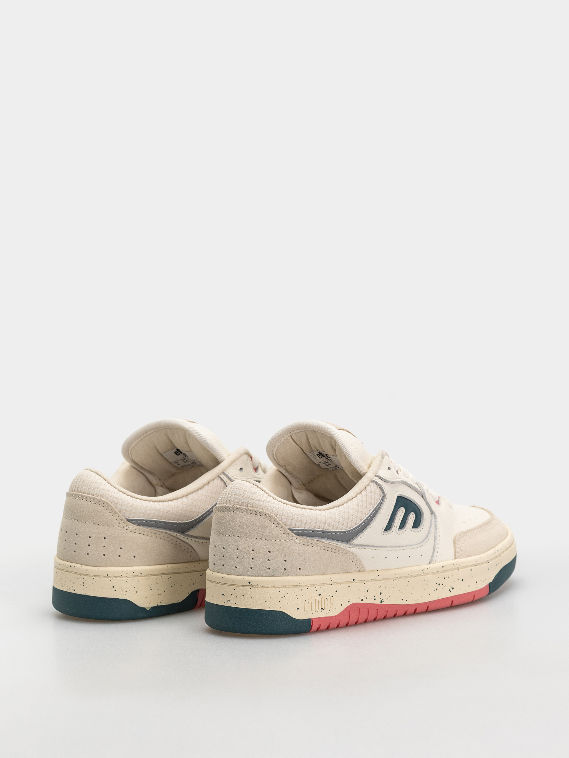 Обувки Etnies Loot (white/pink blue)