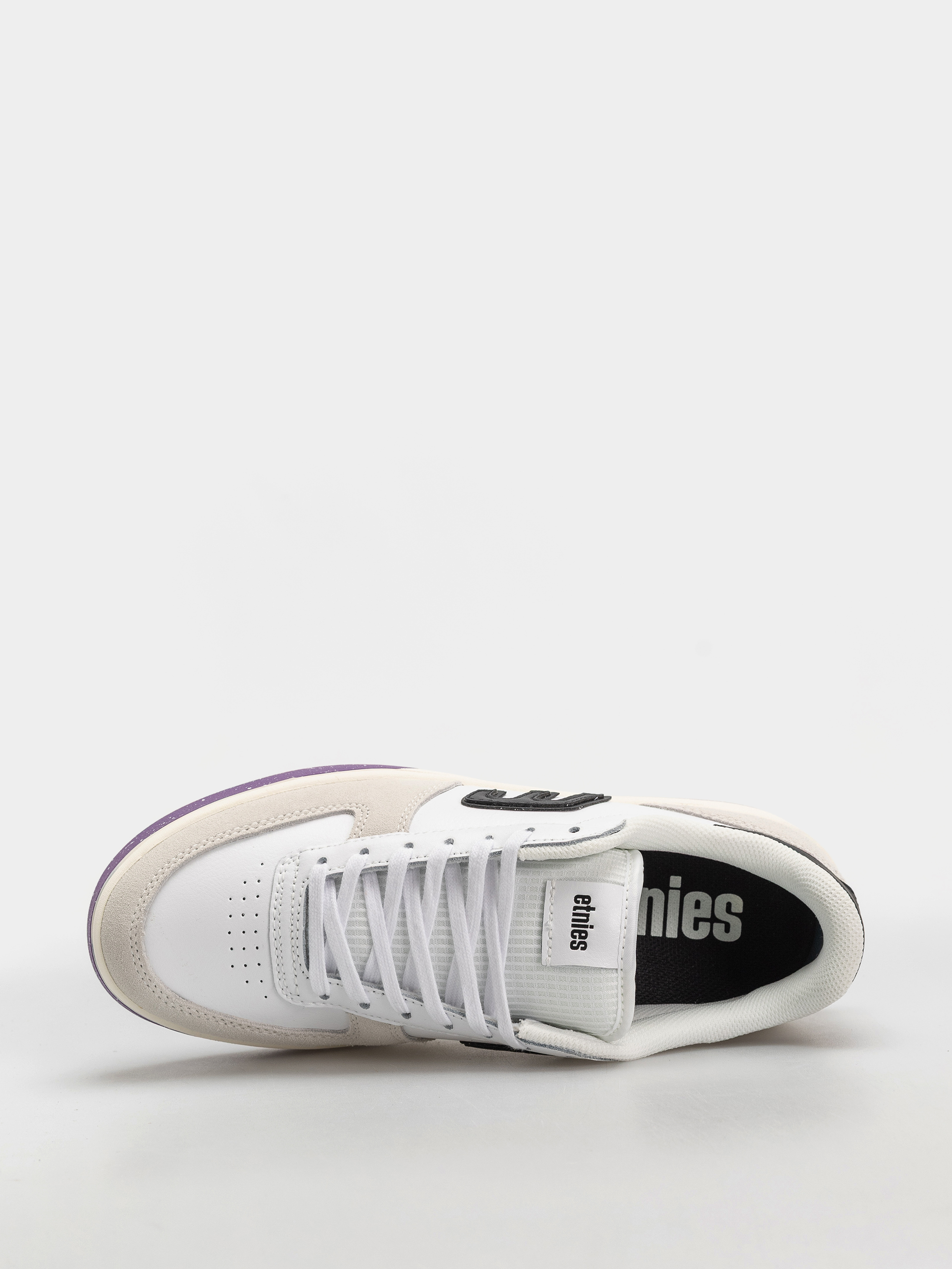 Обувки Etnies Emerson (white/purple)