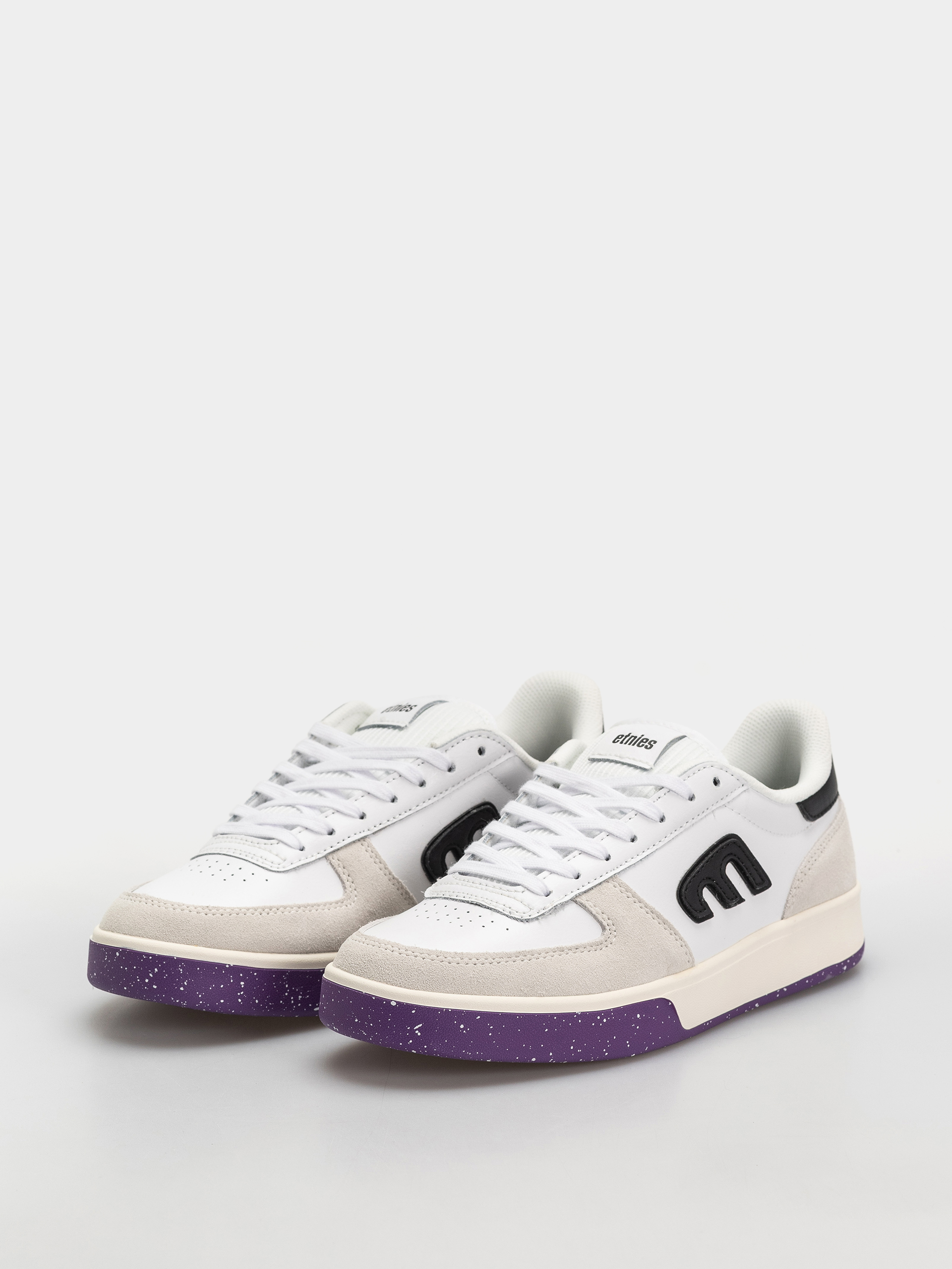 Обувки Etnies Emerson (white/purple)