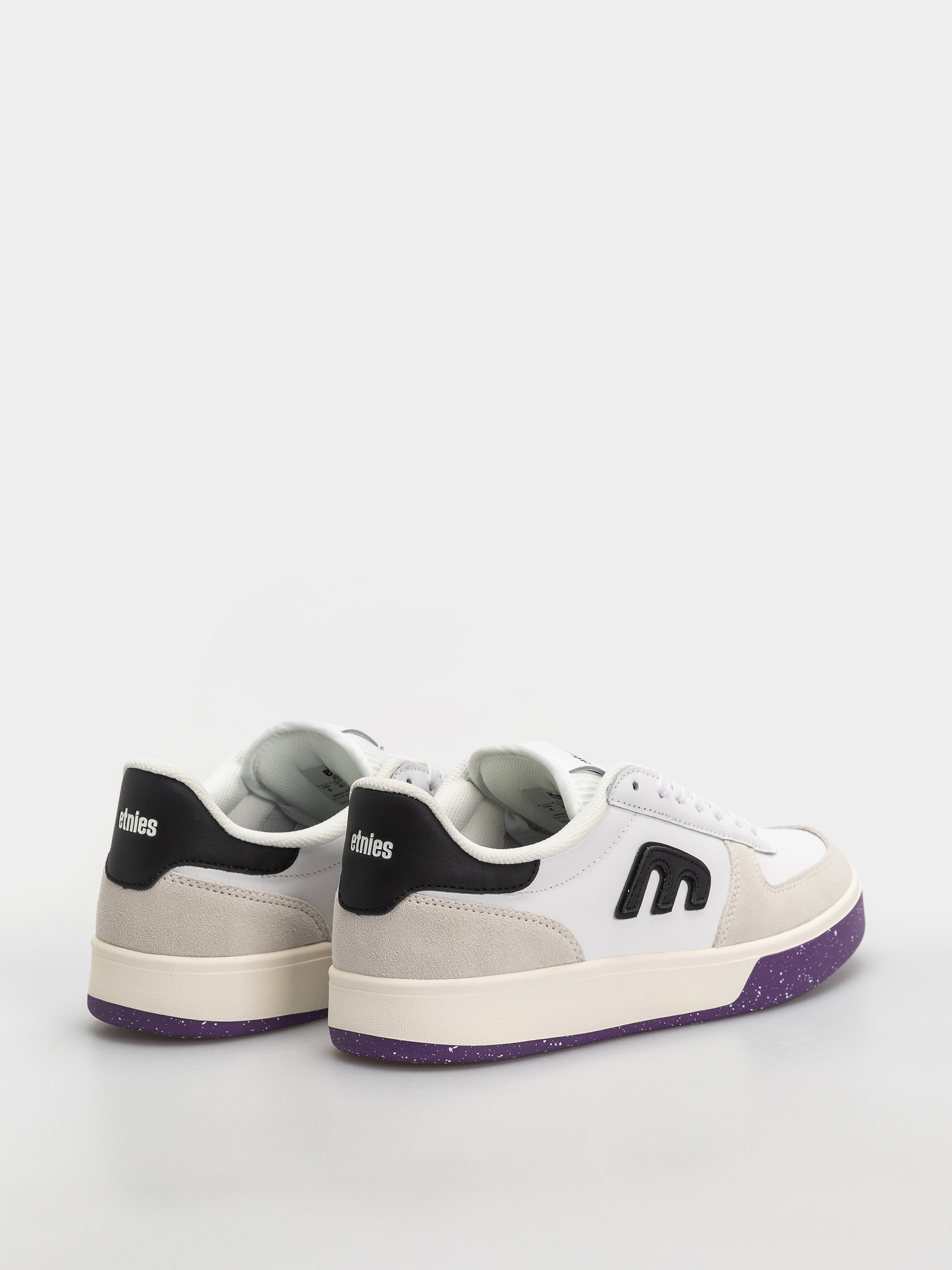 Обувки Etnies Emerson (white/purple)