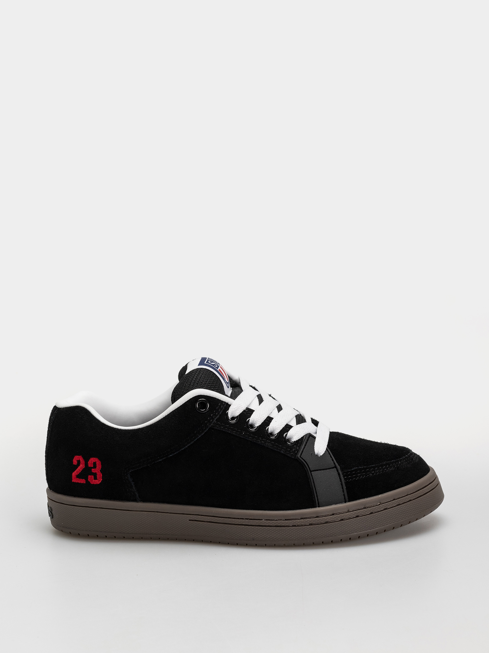 Обувки Etnies Sal (black/white/red)