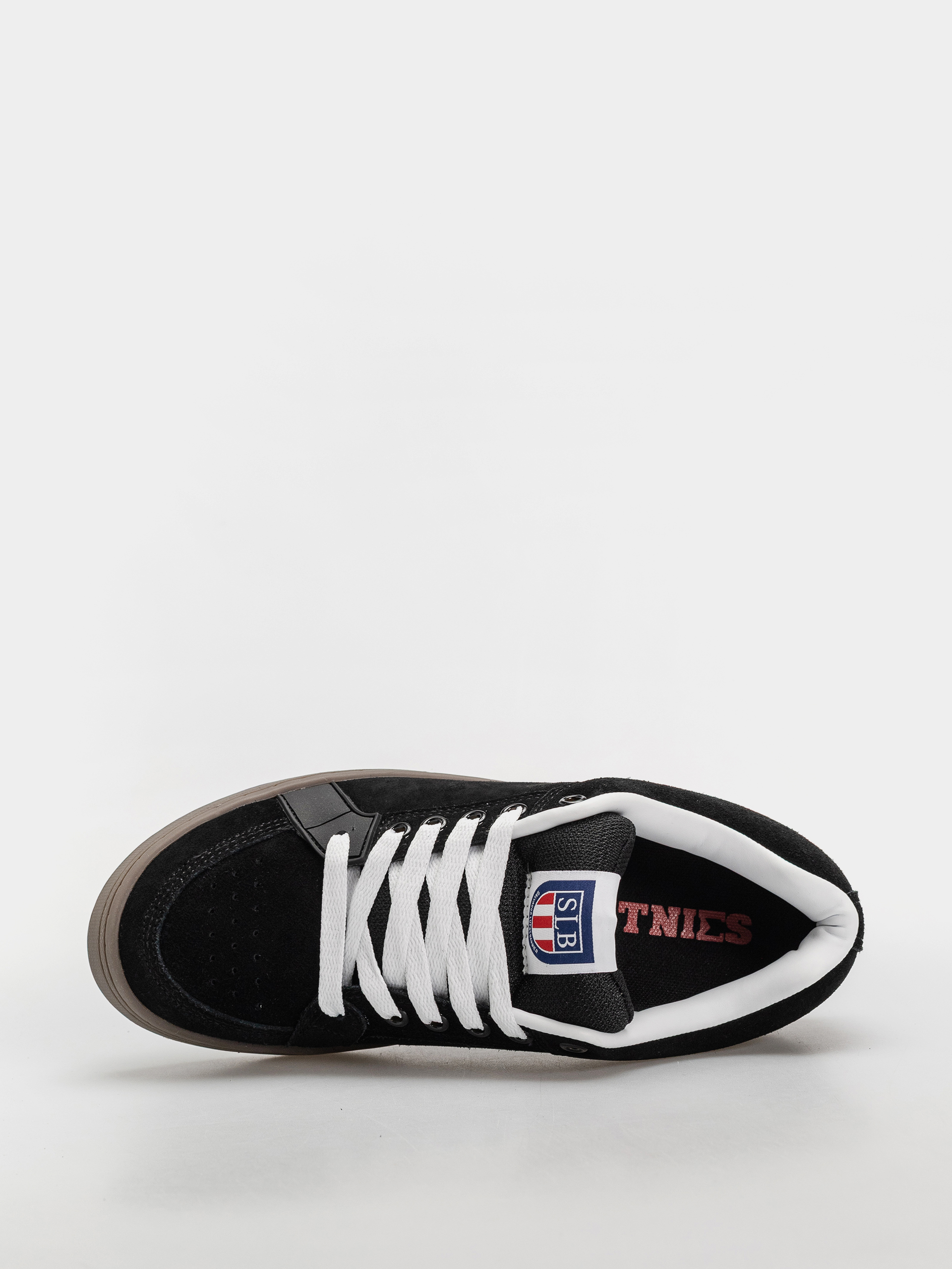 Обувки Etnies Sal (black/white/red)