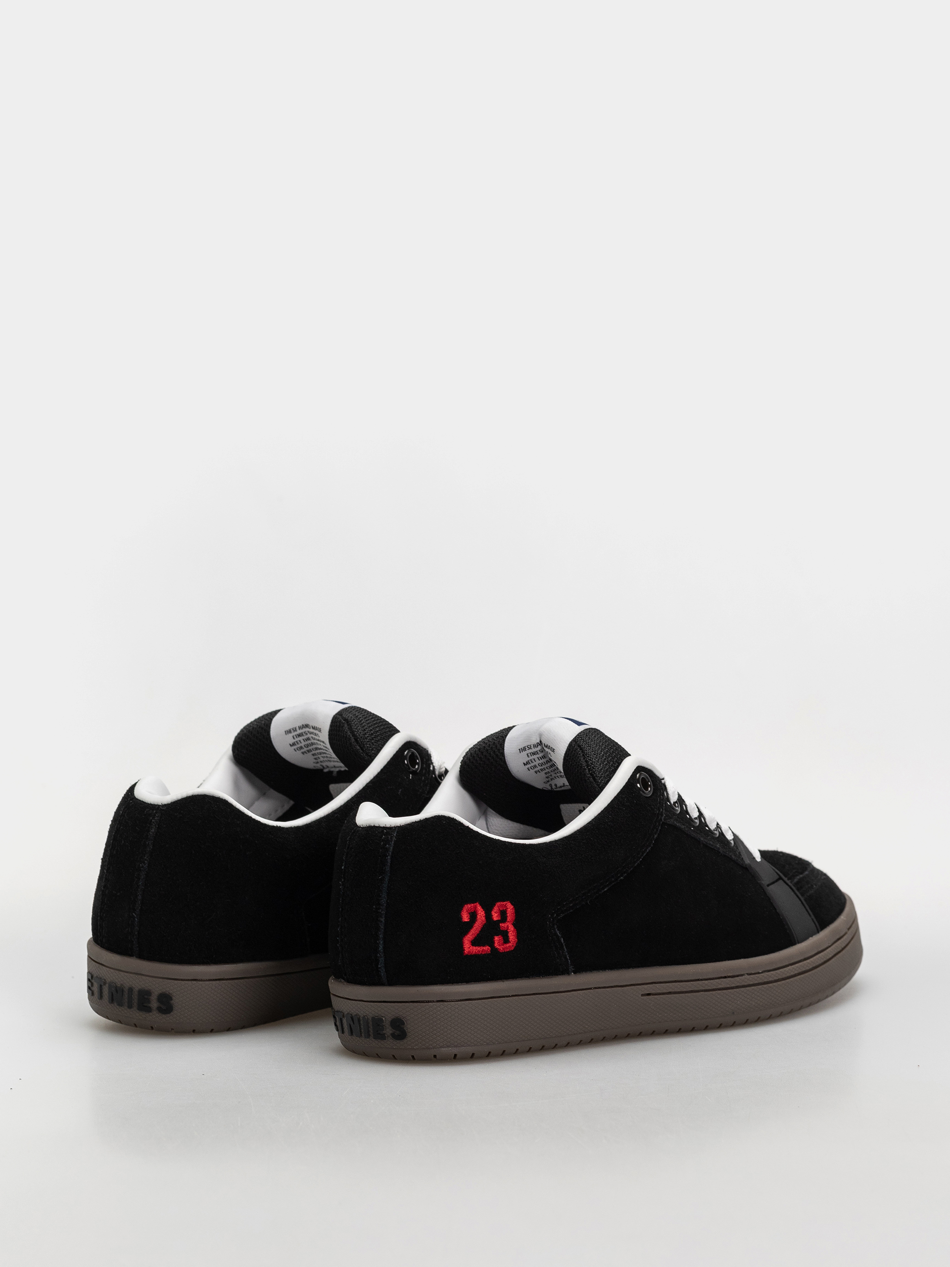 Обувки Etnies Sal (black/white/red)