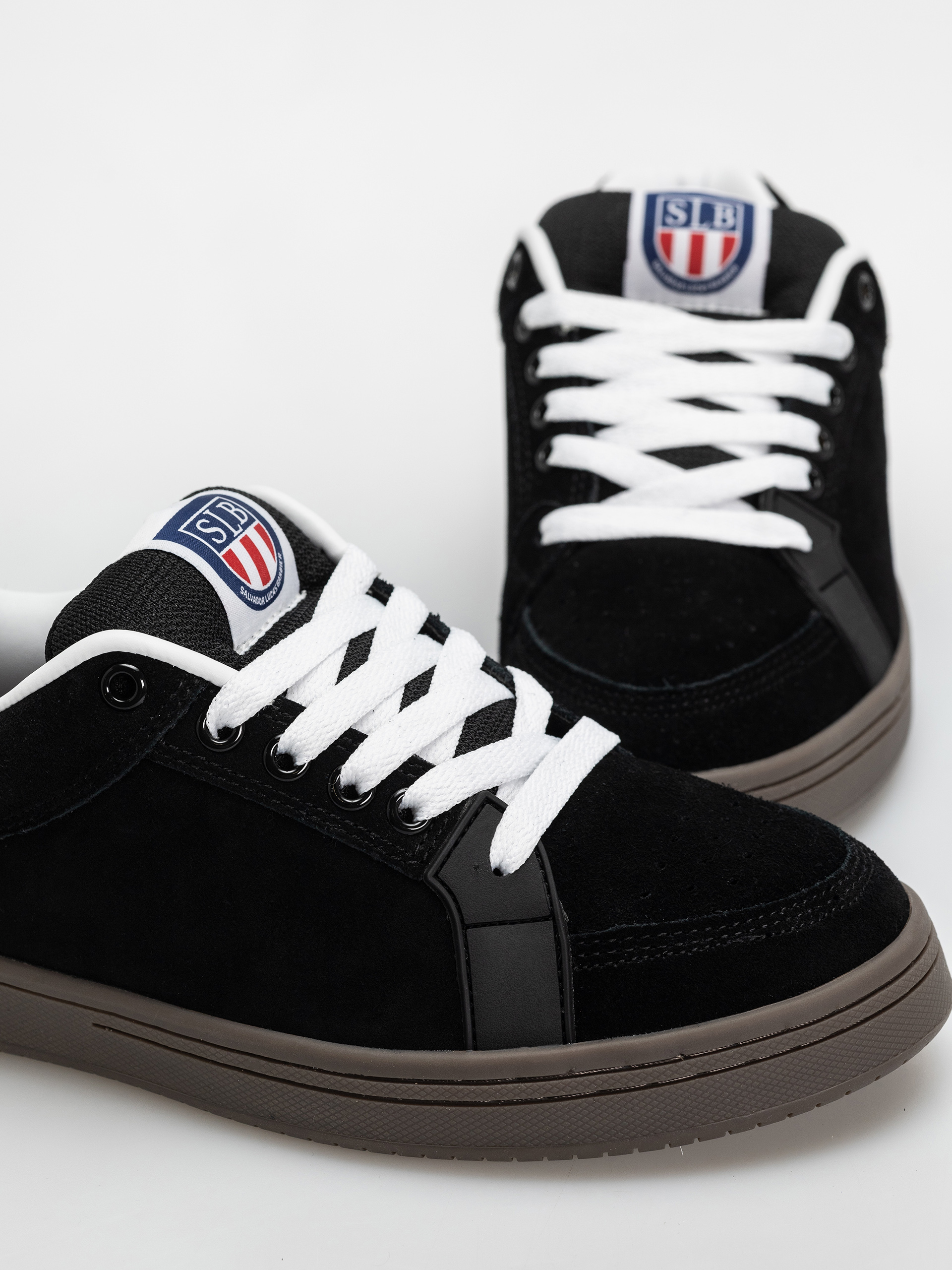 Обувки Etnies Sal (black/white/red)