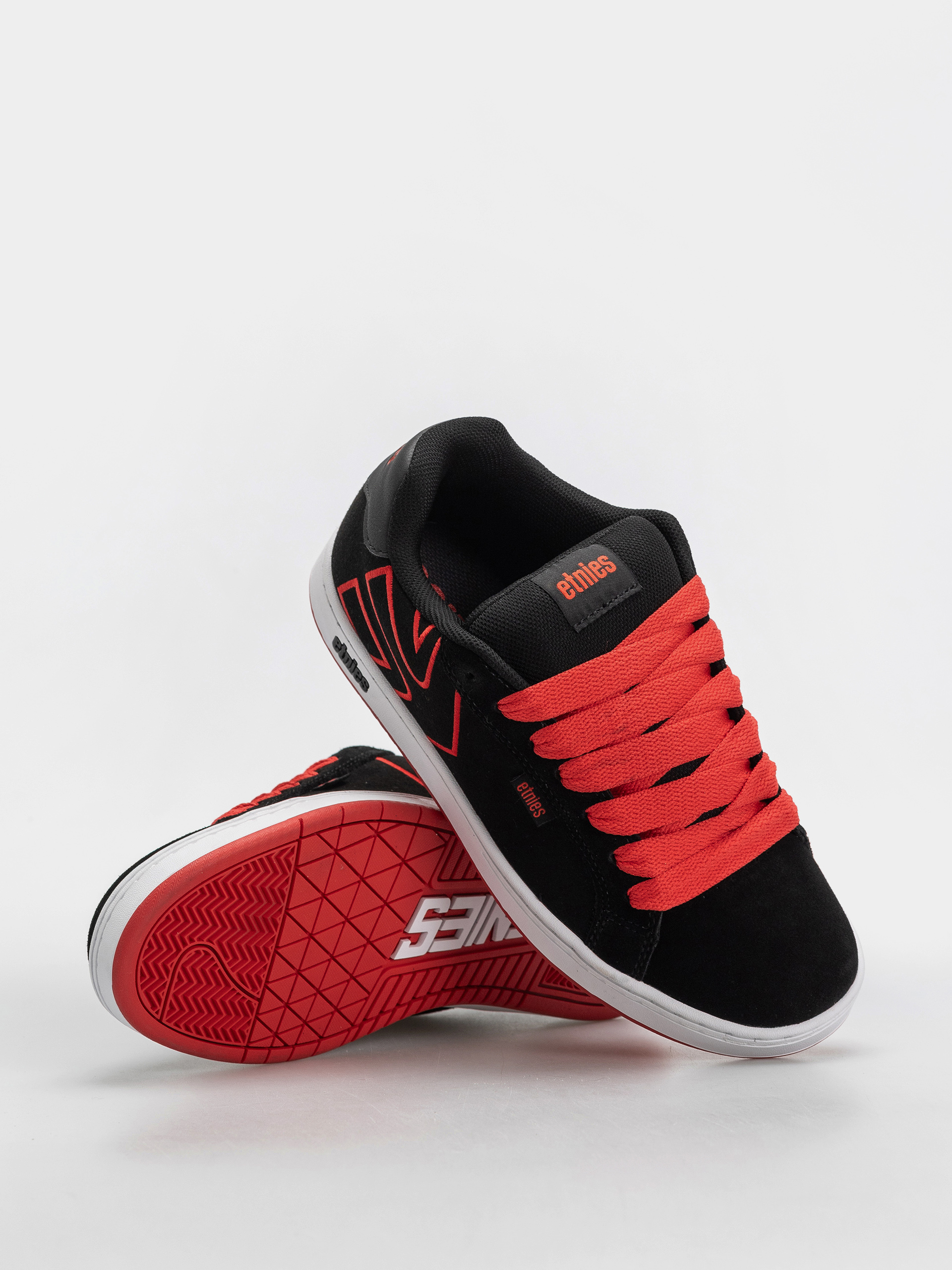 Обувки Etnies Fader (black/red)