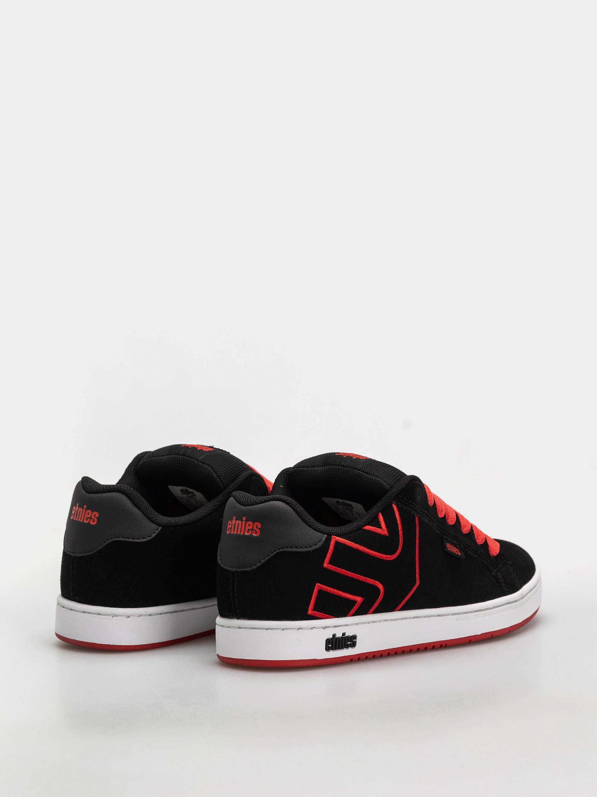Обувки Etnies Fader (black/red)