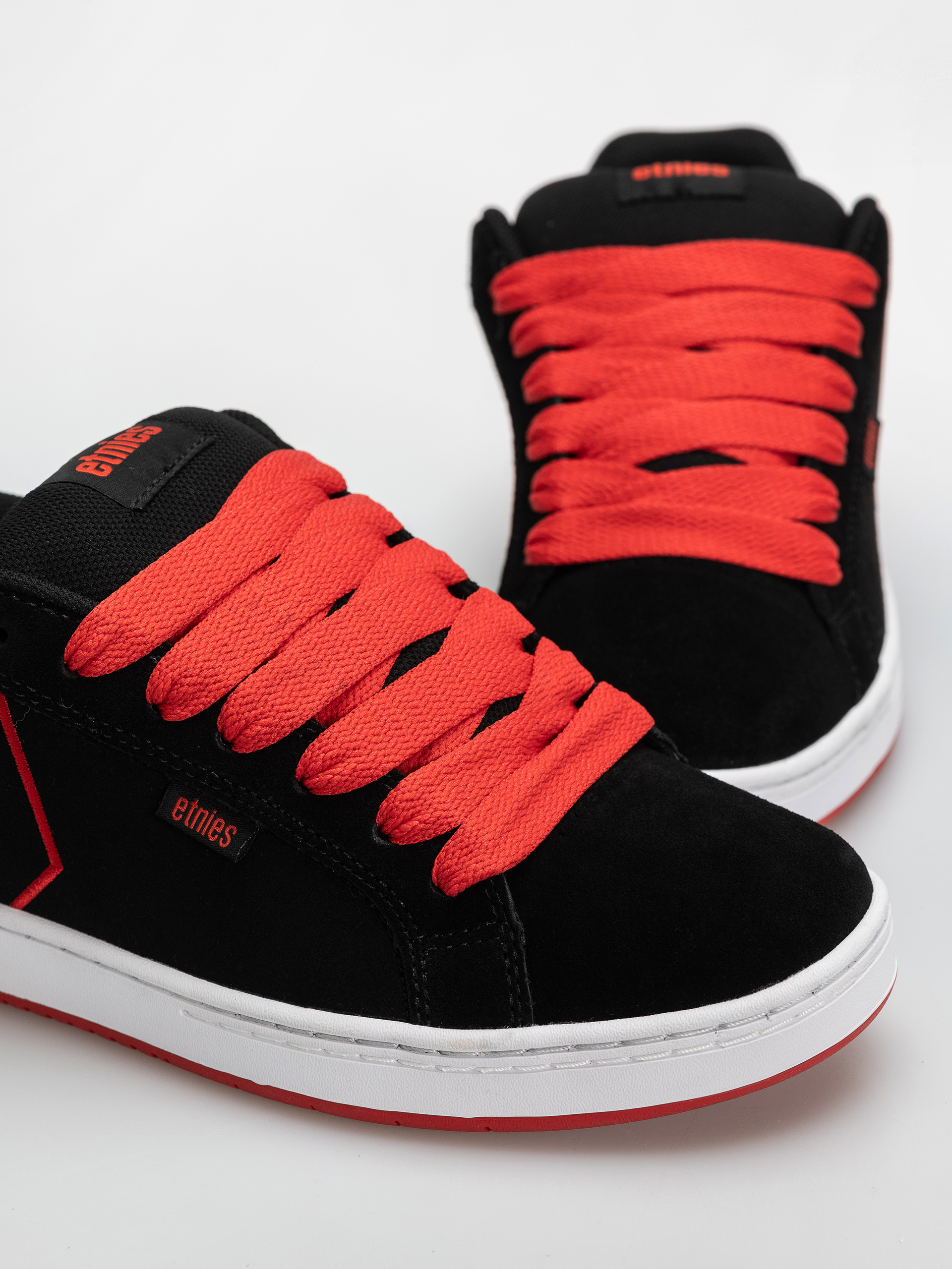 Обувки Etnies Fader (black/red)