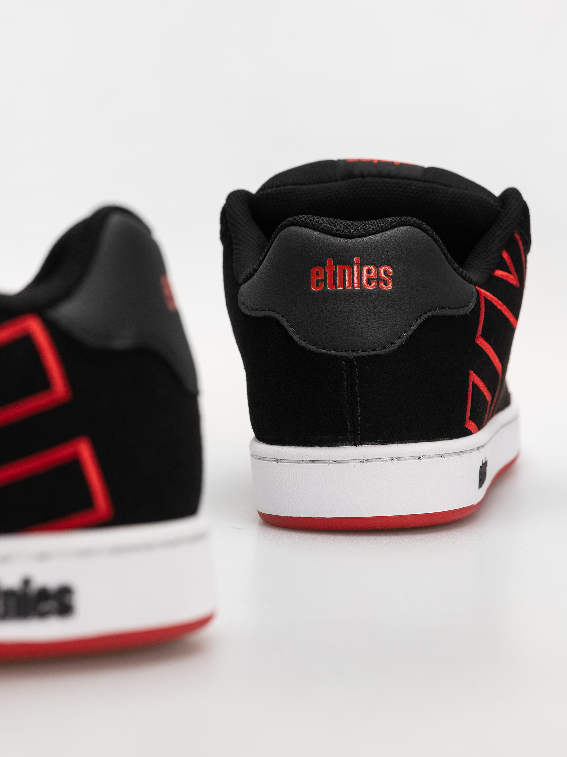 Обувки Etnies Fader (black/red)