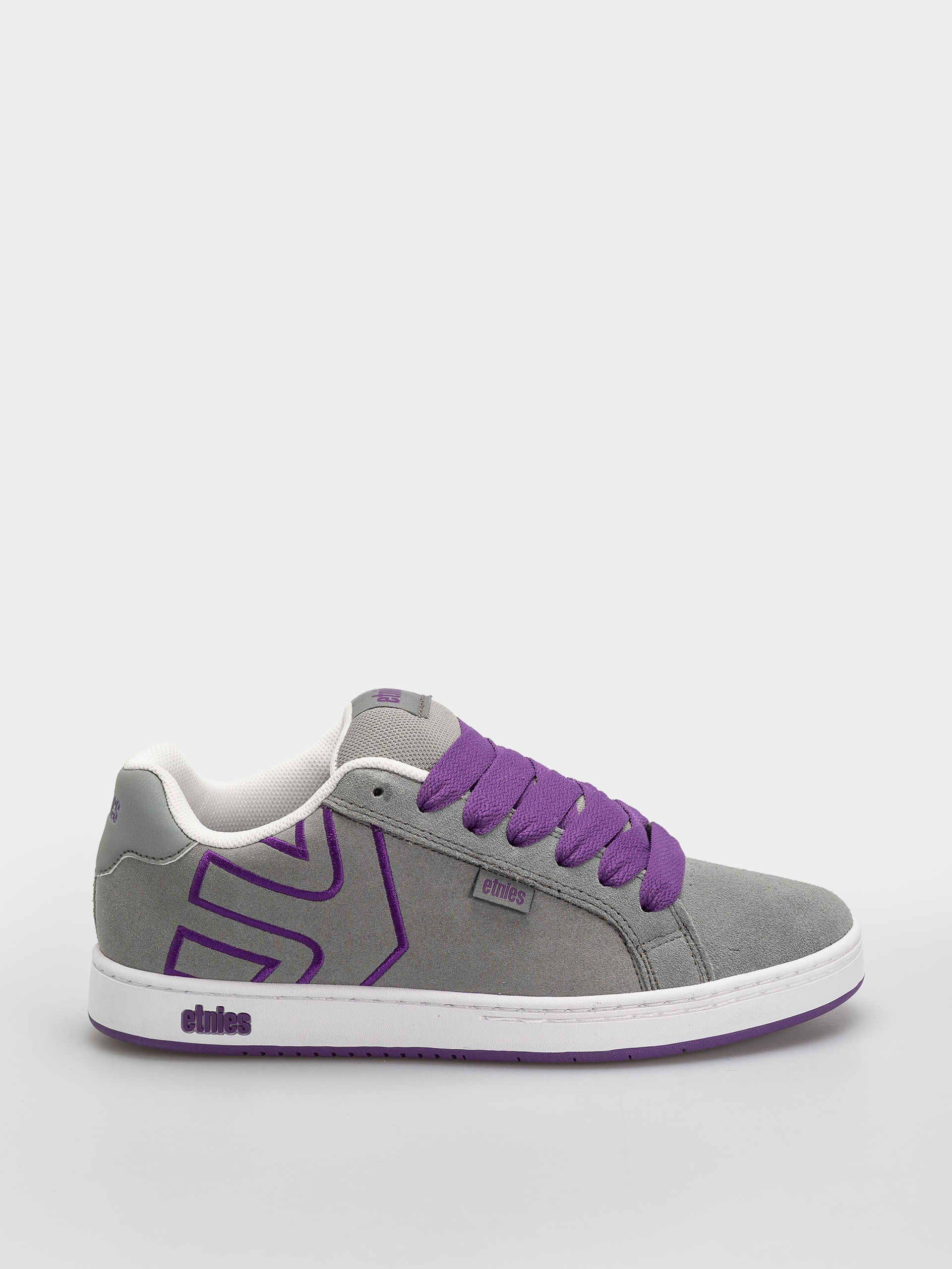 Обувки Etnies Fader (grey/purple)