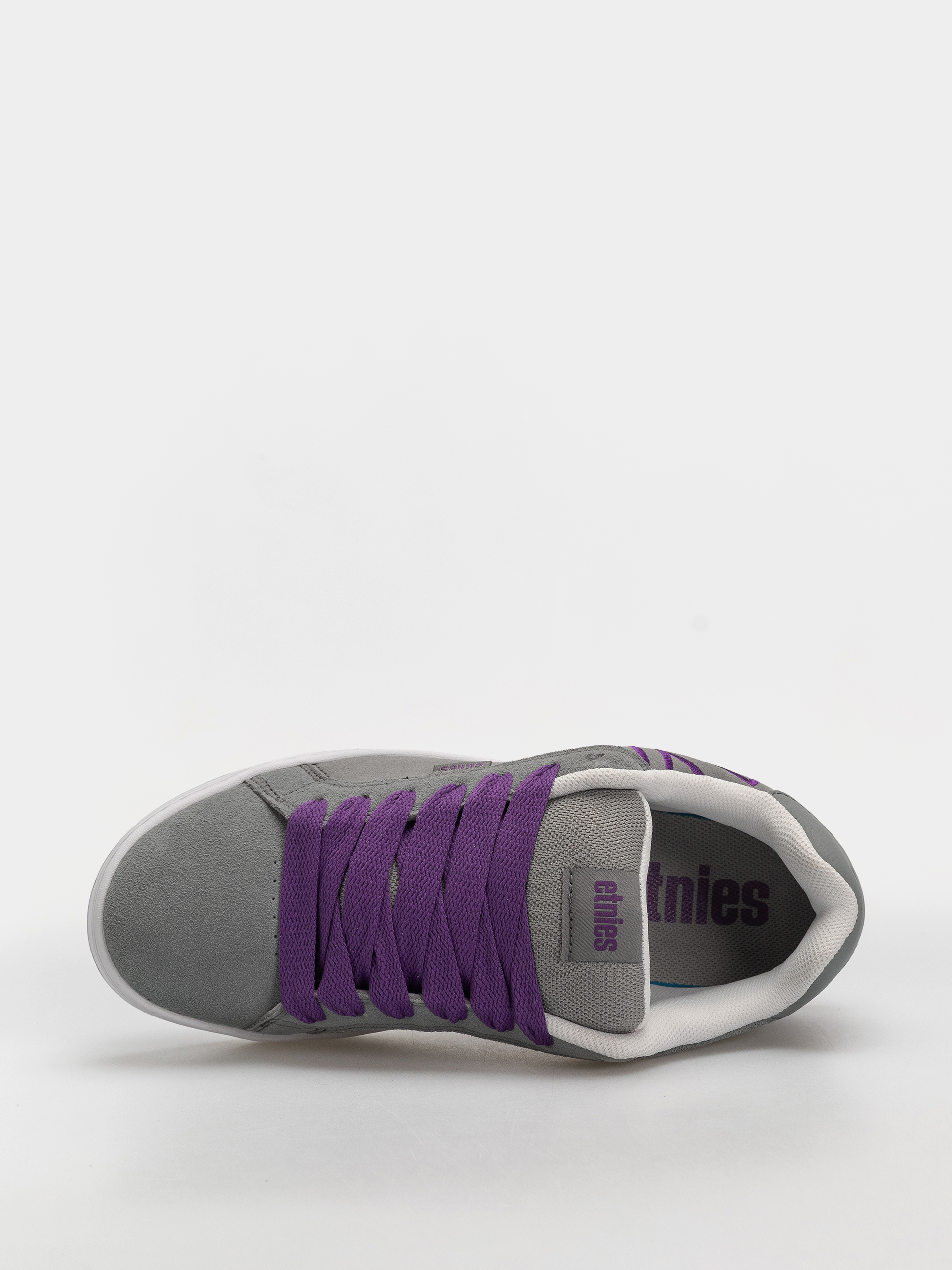 Обувки Etnies Fader (grey/purple)