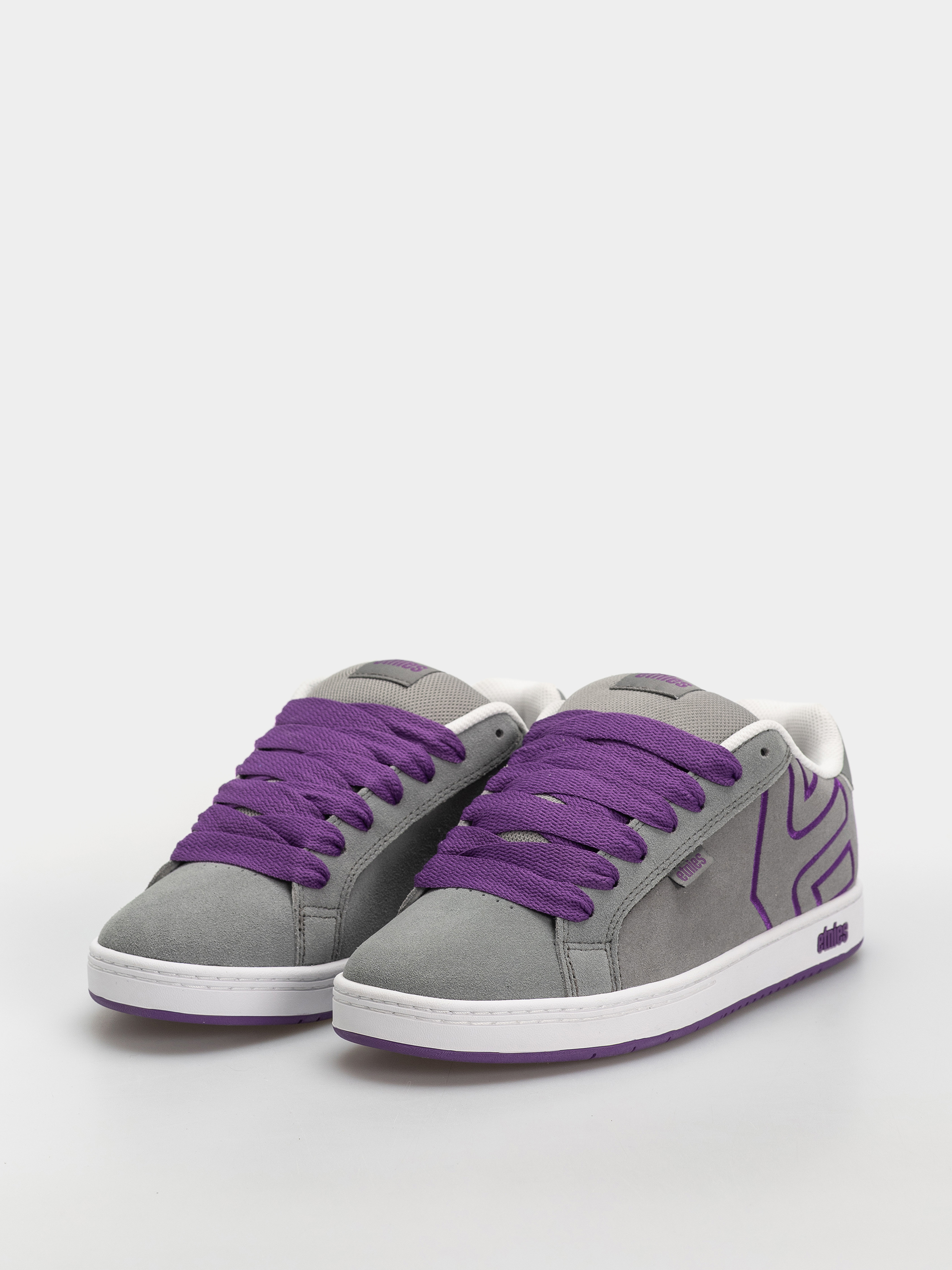 Обувки Etnies Fader (grey/purple)