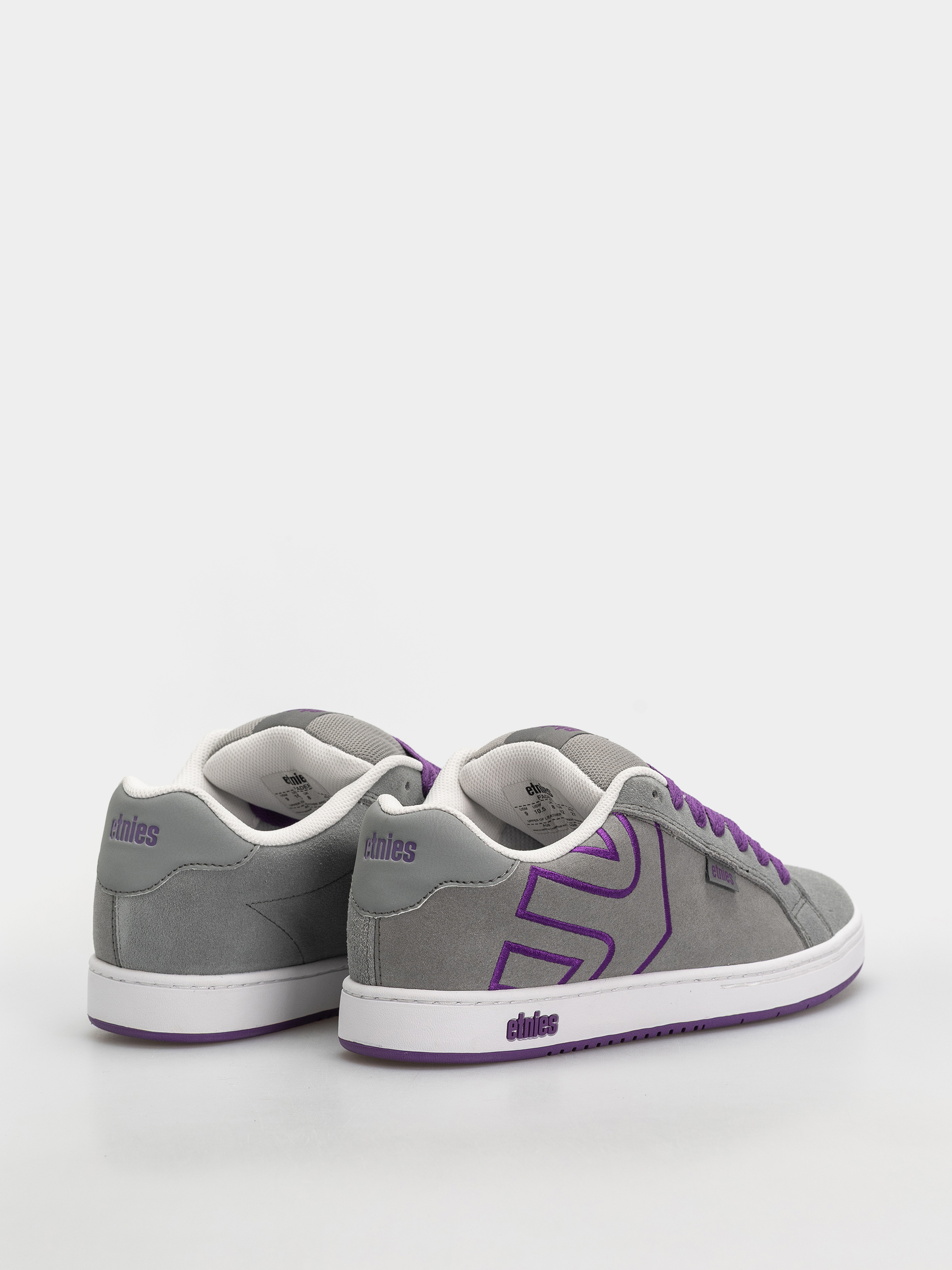 Обувки Etnies Fader (grey/purple)