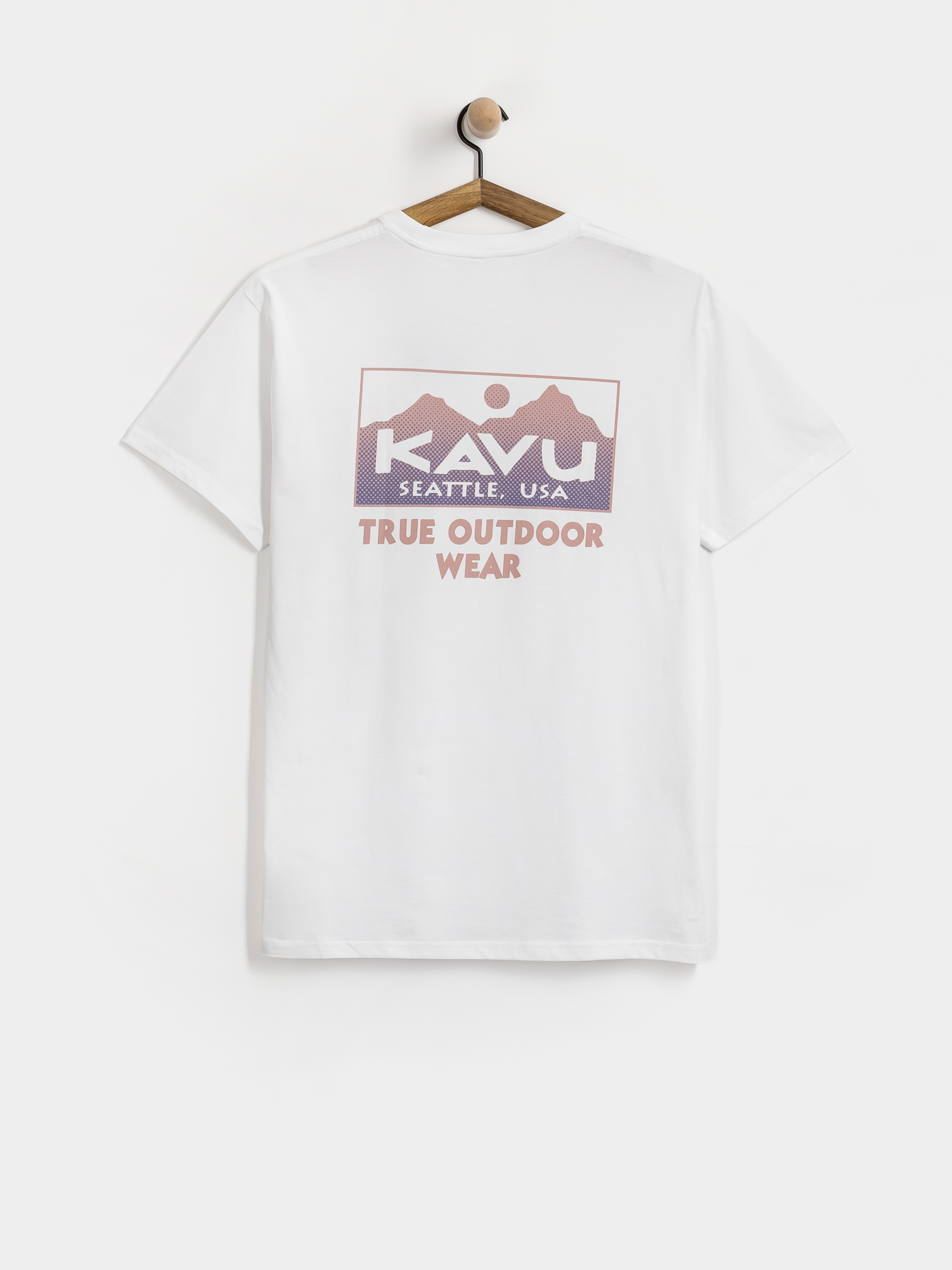 Тениска Kavu True Grade