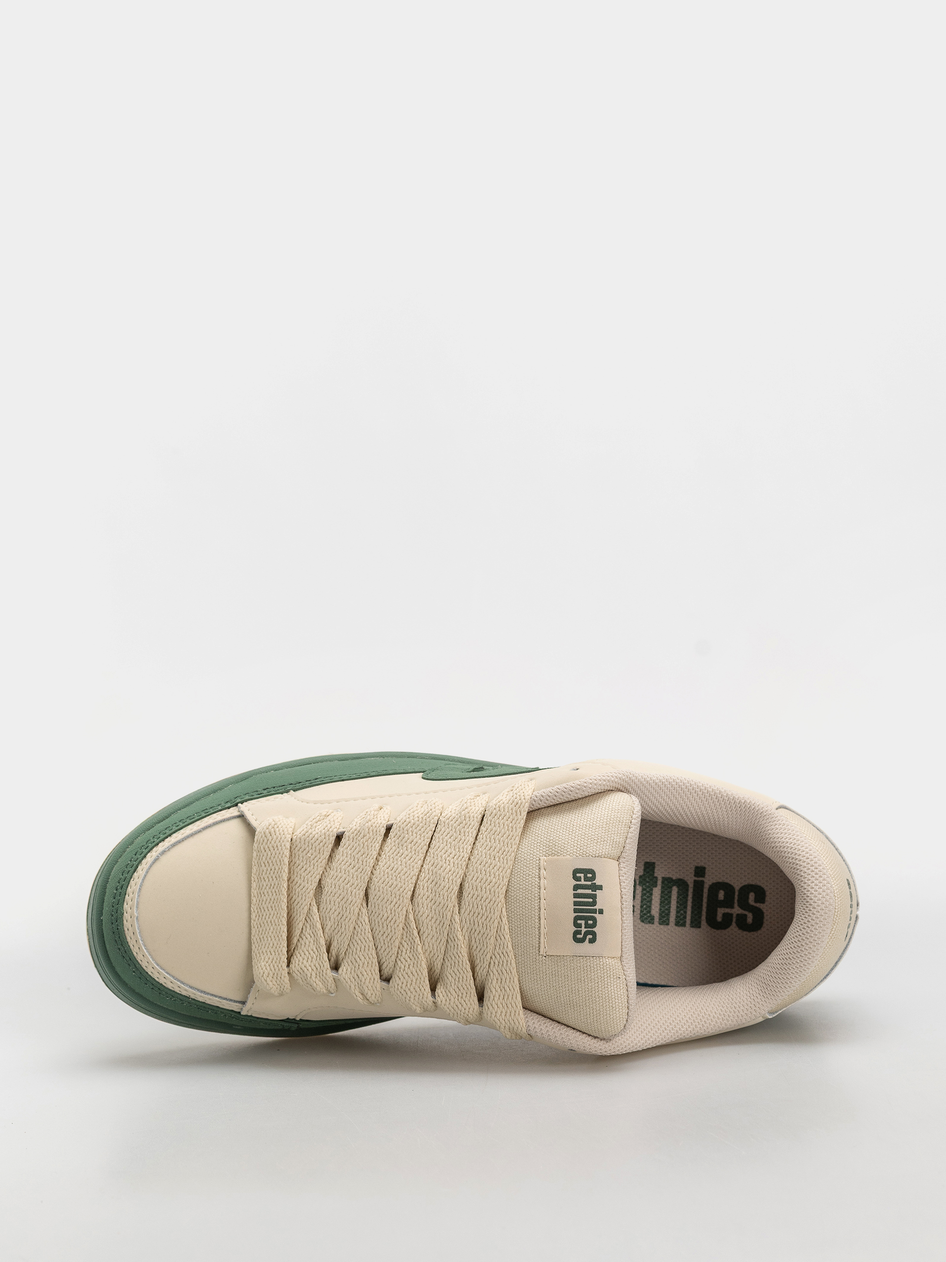 Обувки Etnies Kingpin 2K (tan/green)