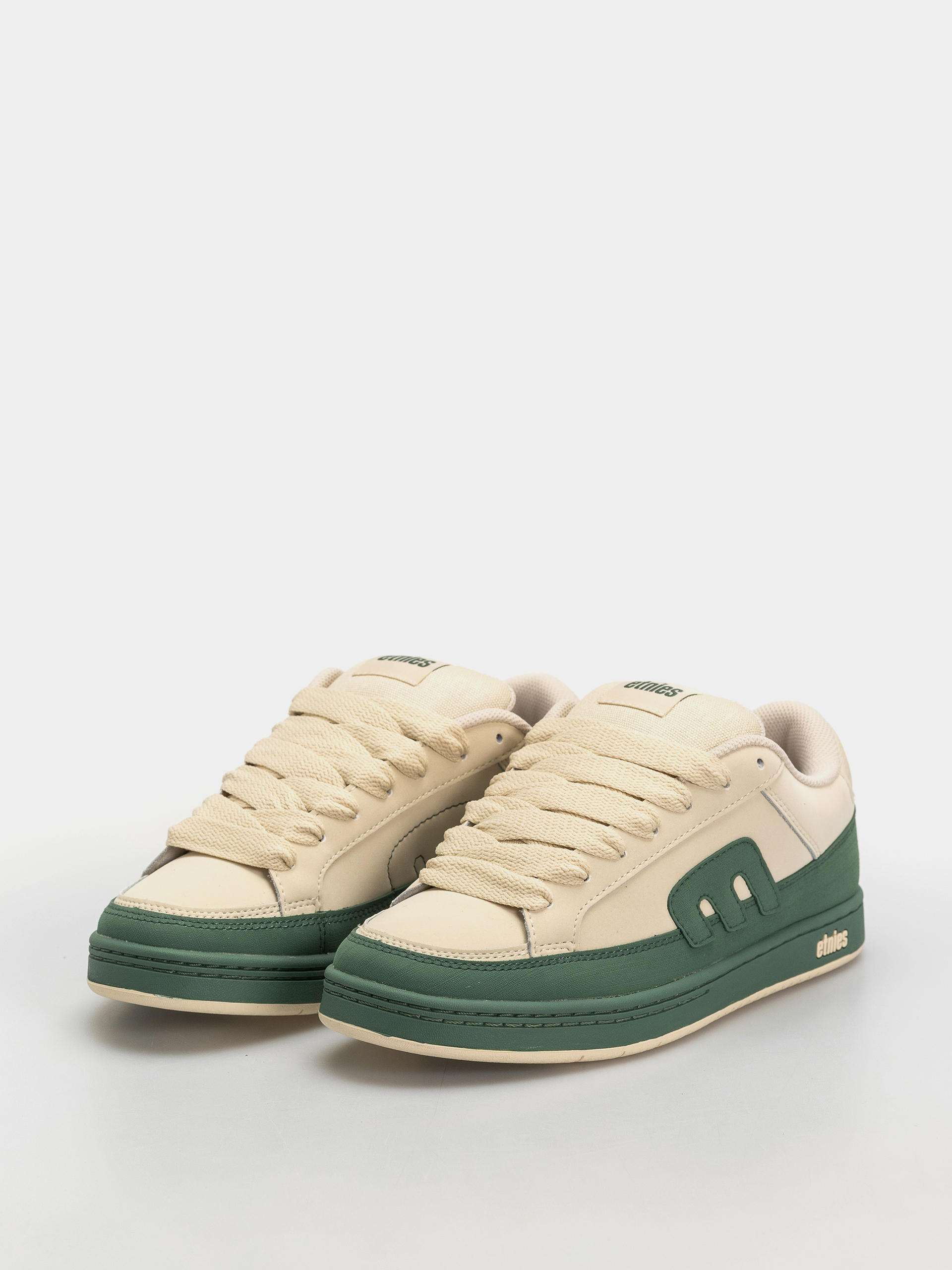 Обувки Etnies Kingpin 2K (tan/green)
