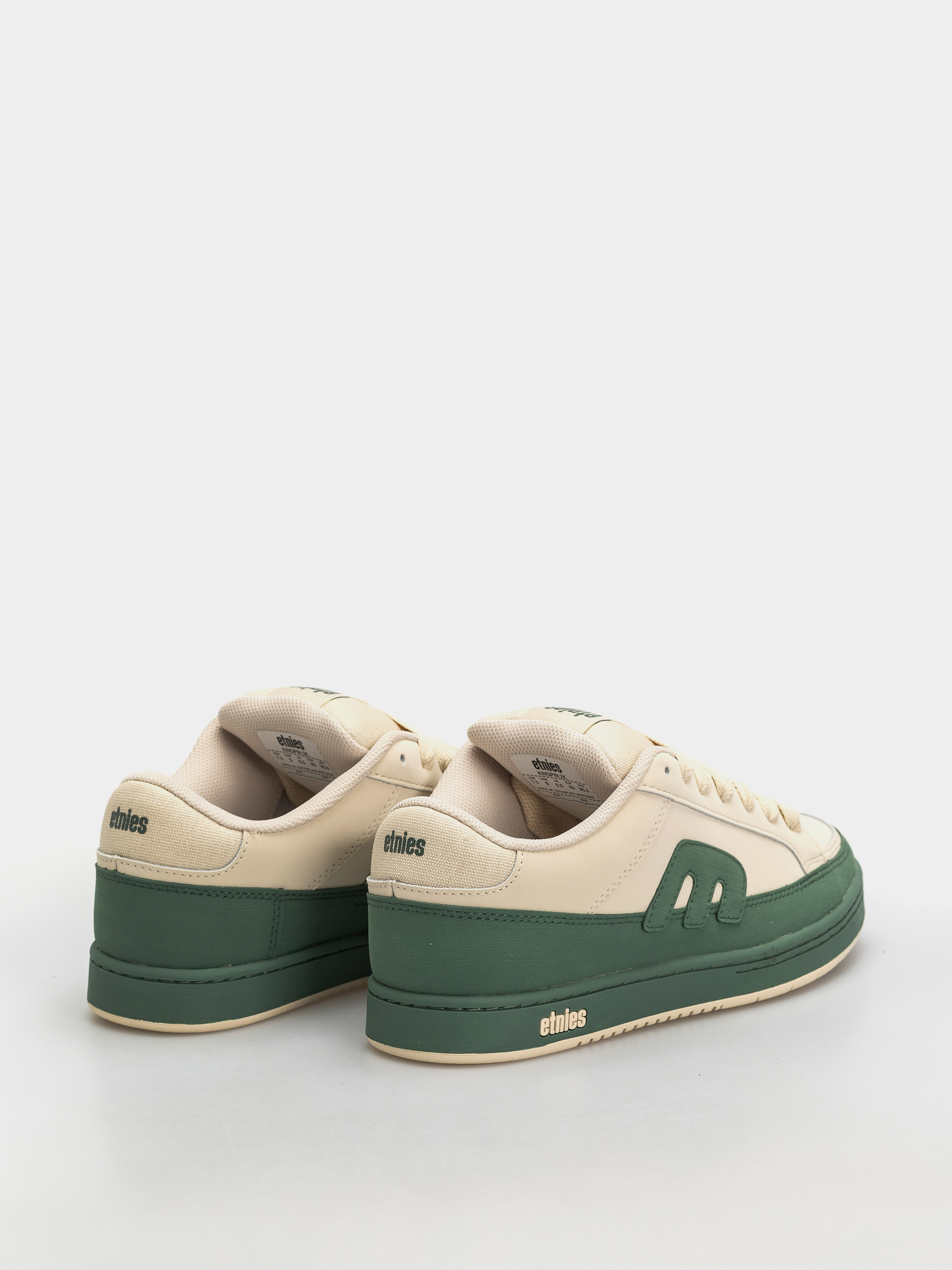 Обувки Etnies Kingpin 2K (tan/green)