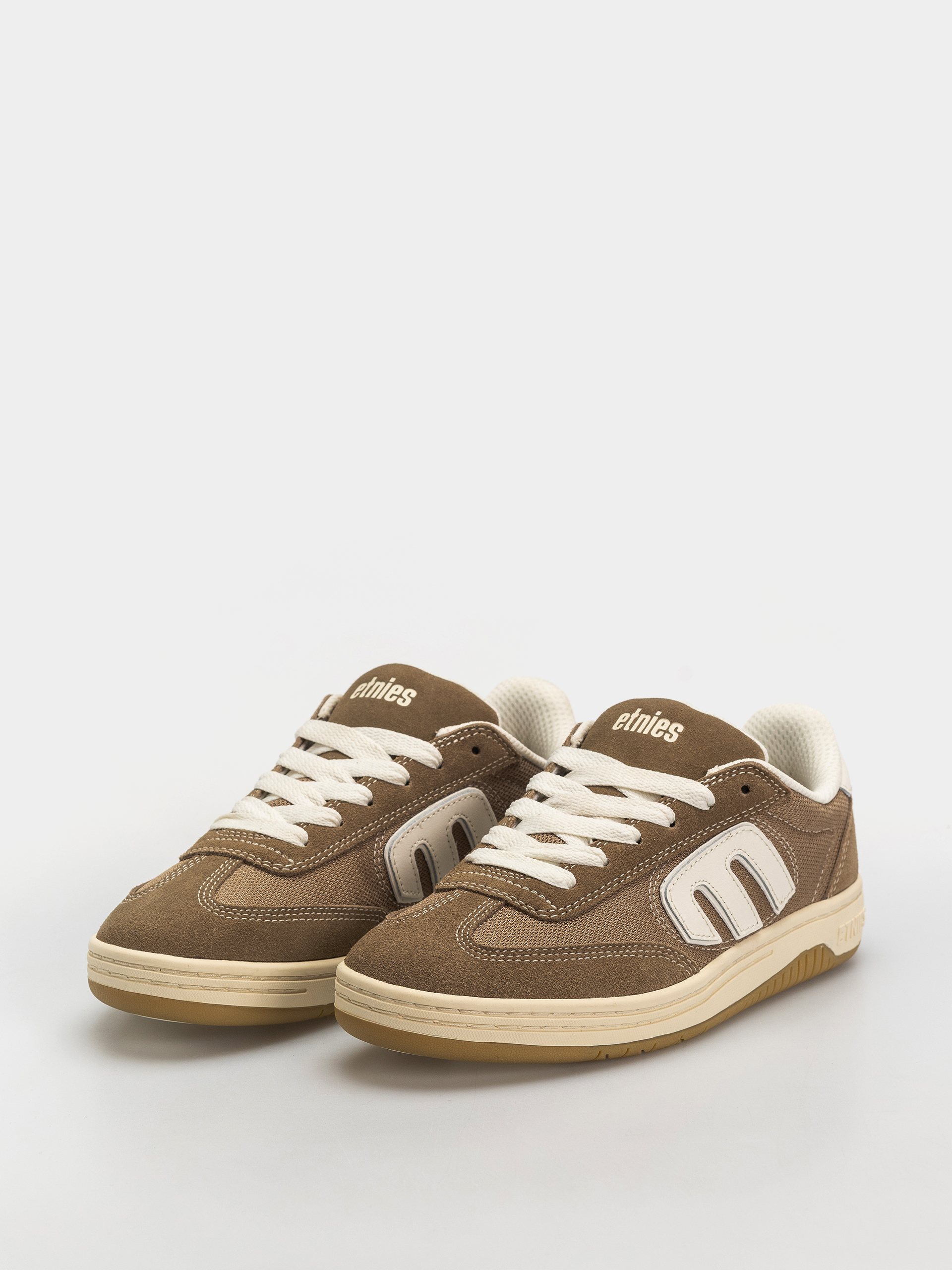 Обувки Etnies Locut (brown)