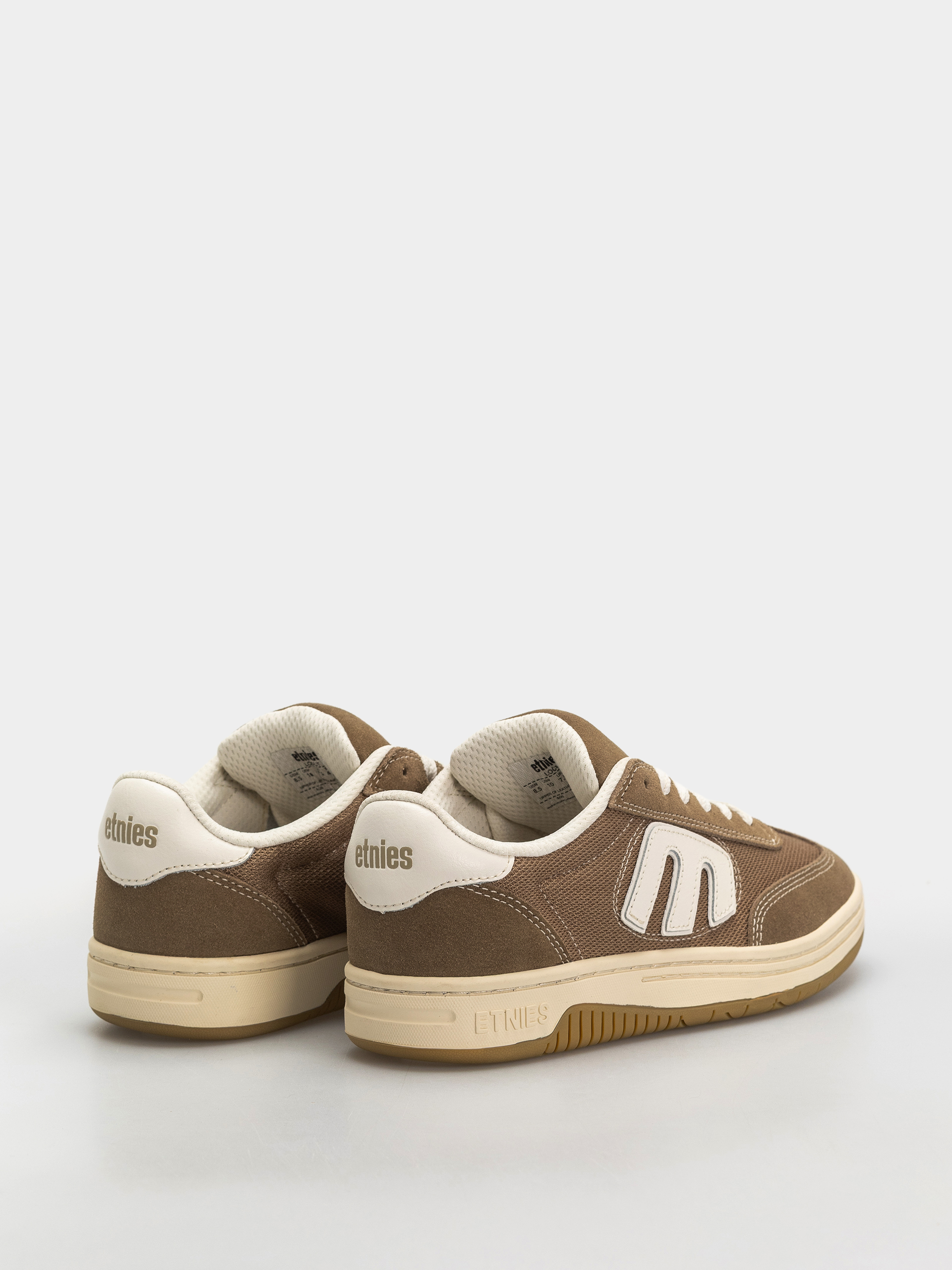 Обувки Etnies Locut (brown)