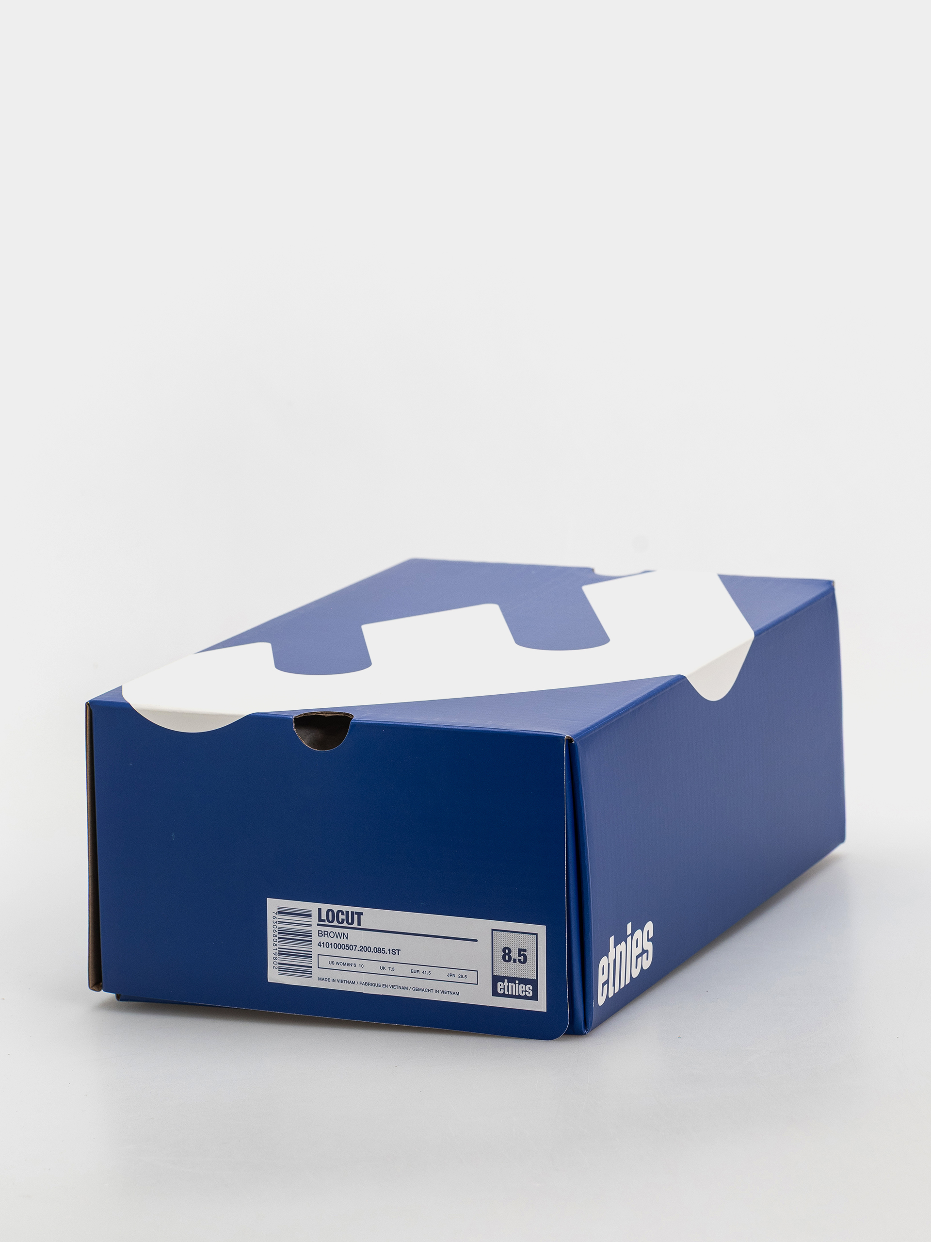 Обувки Etnies Locut (brown)