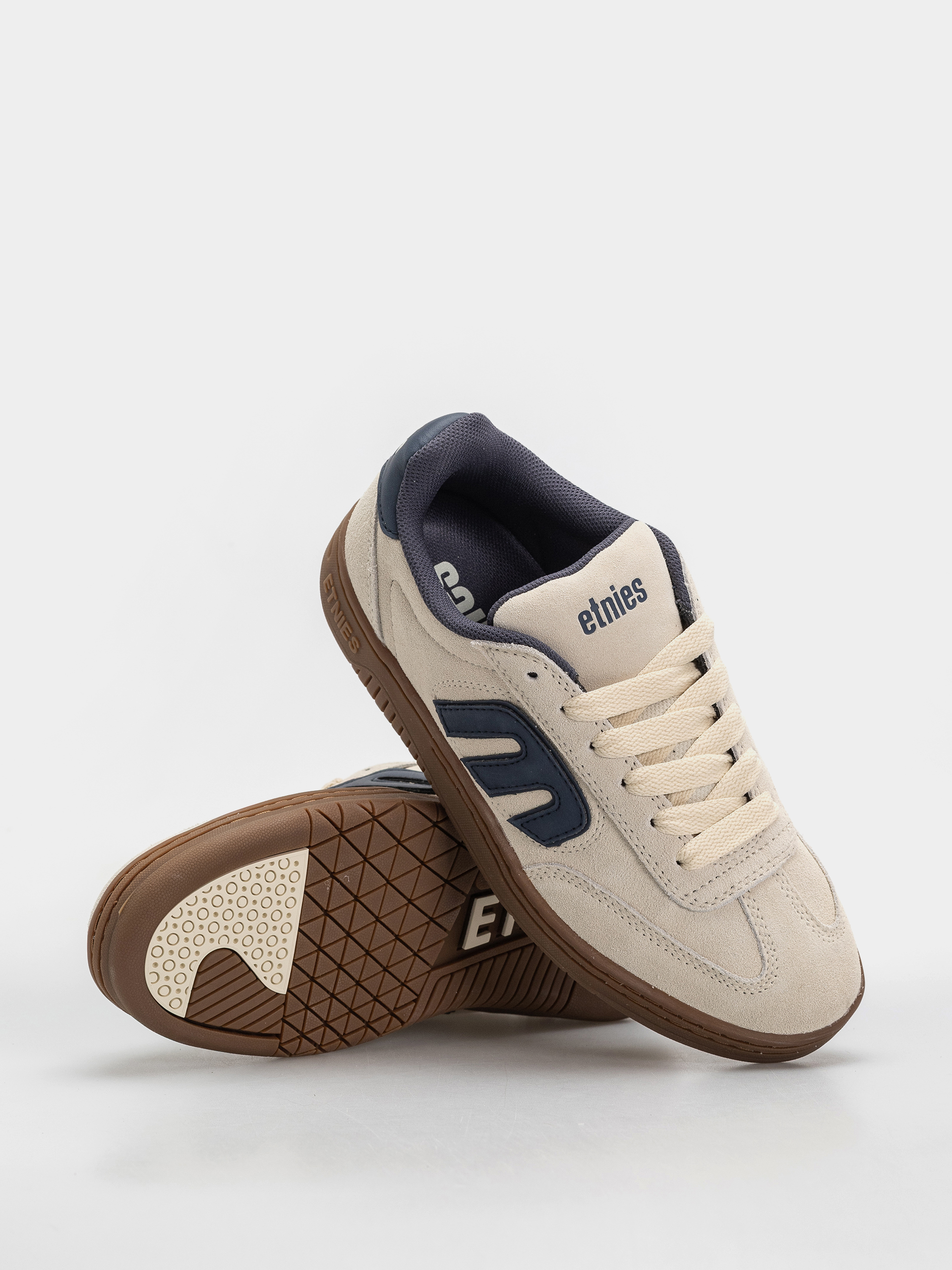Обувки Etnies Locut (tan/blue)