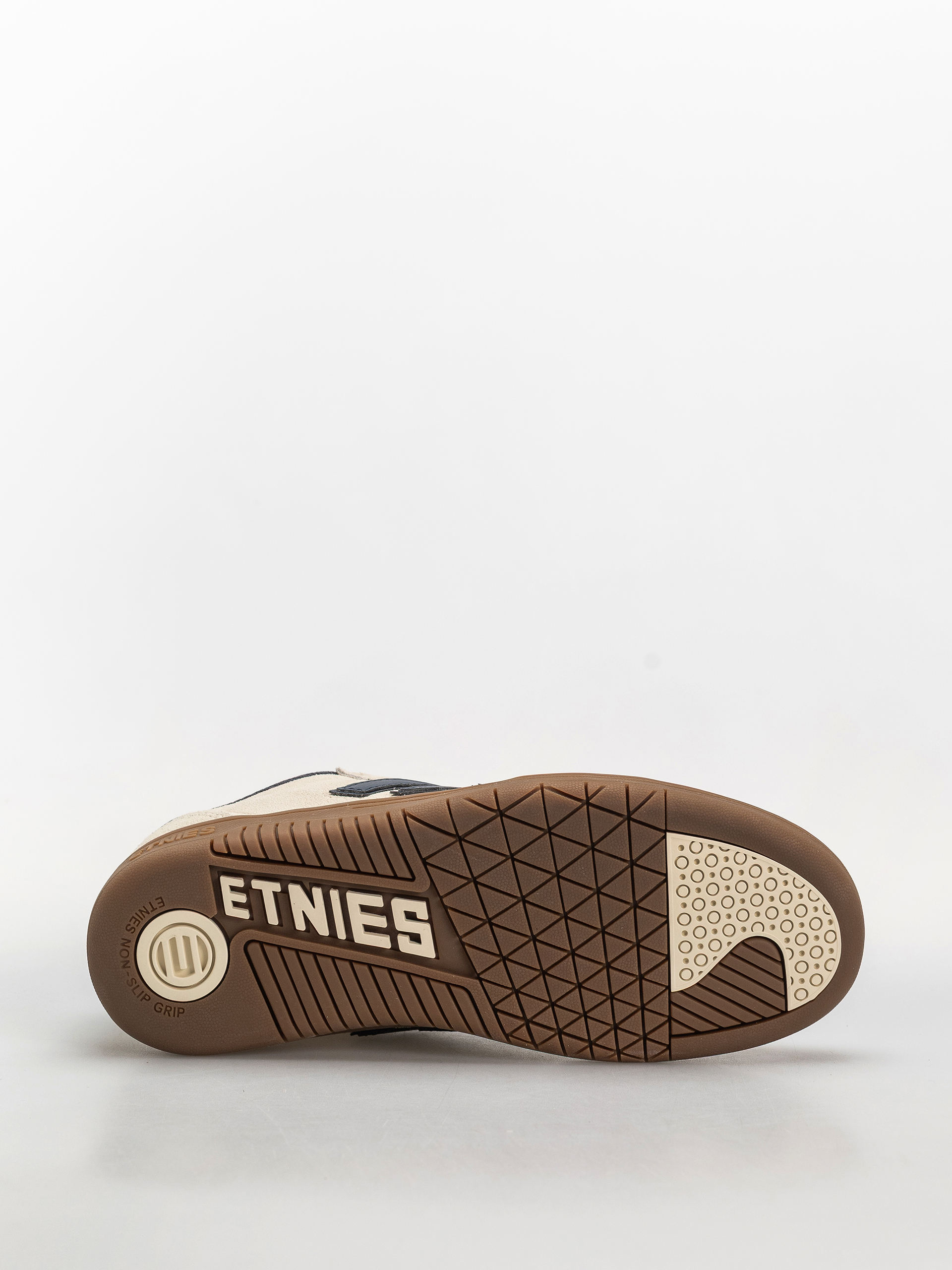 Обувки Etnies Locut (tan/blue)