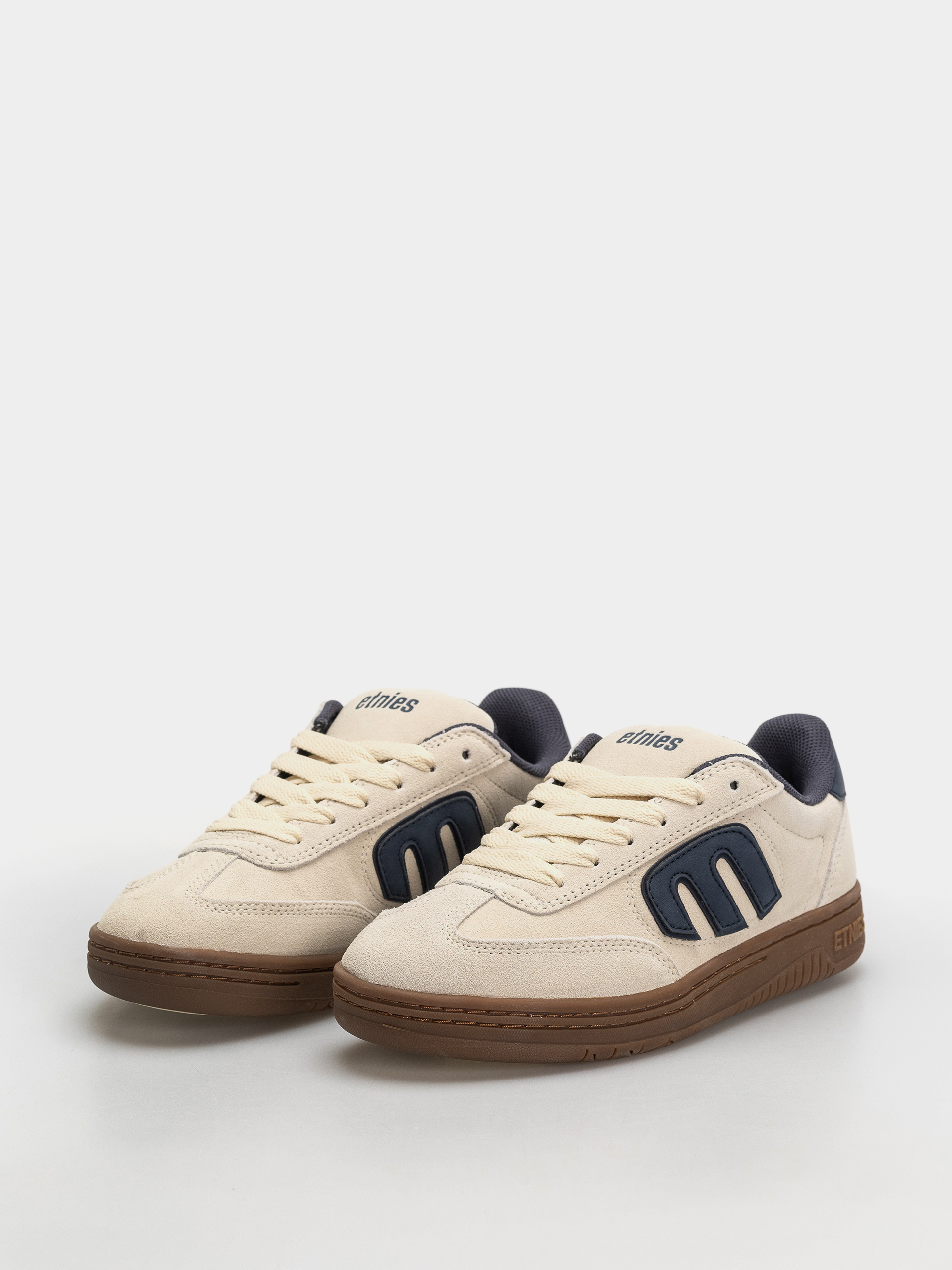 Обувки Etnies Locut (tan/blue)