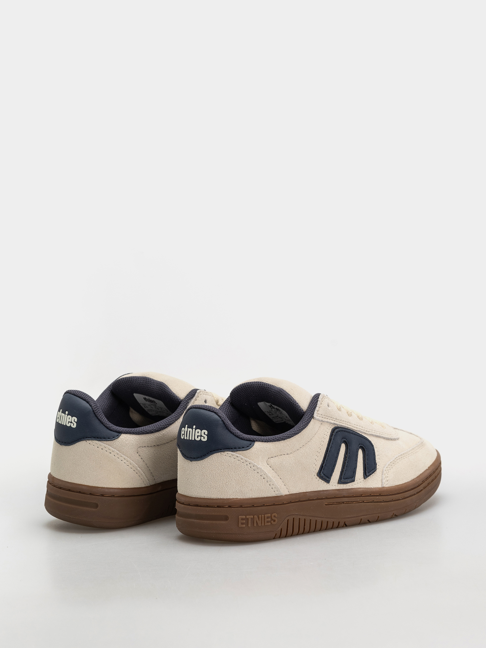 Обувки Etnies Locut (tan/blue)