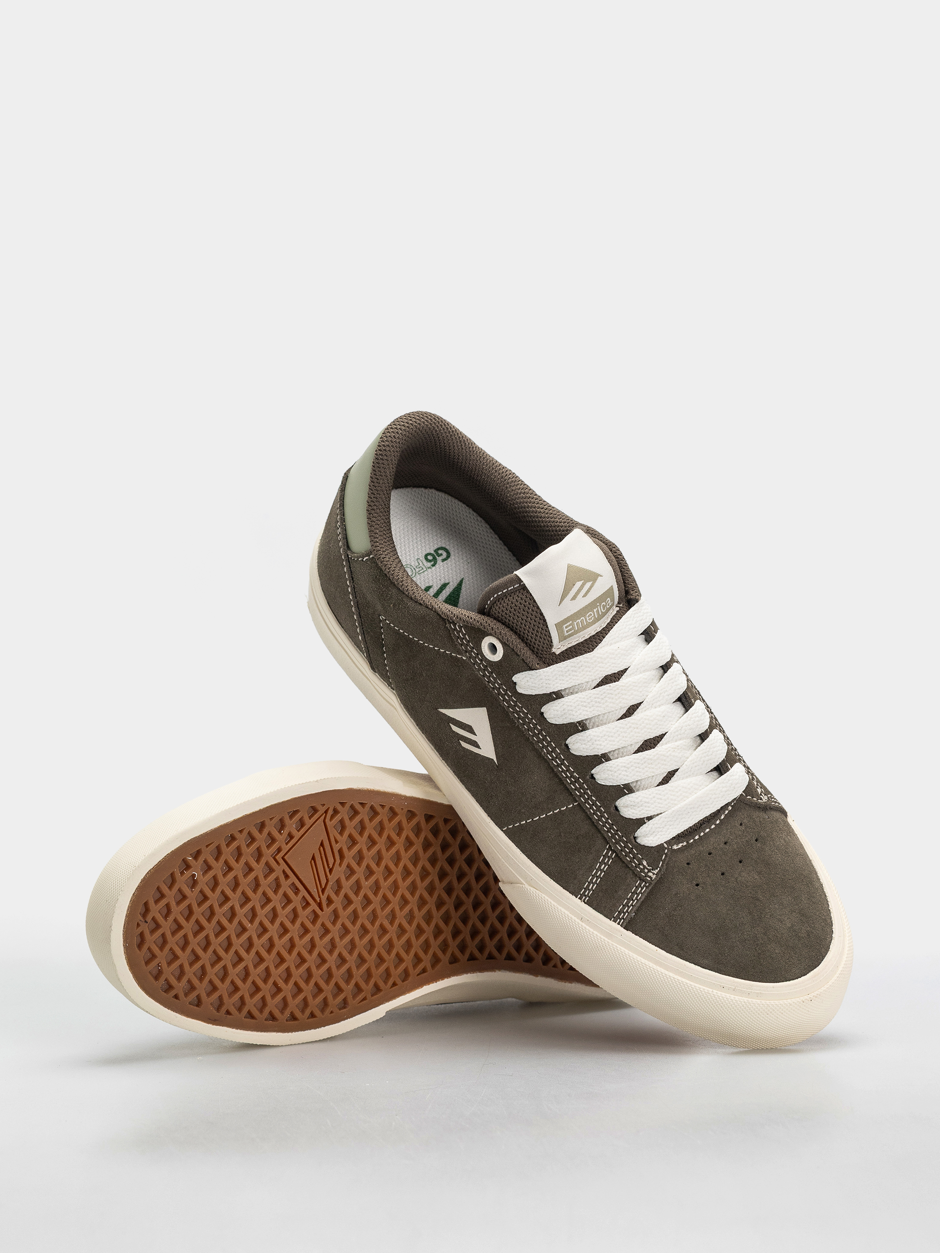 Обувки Emerica Moca (clove)