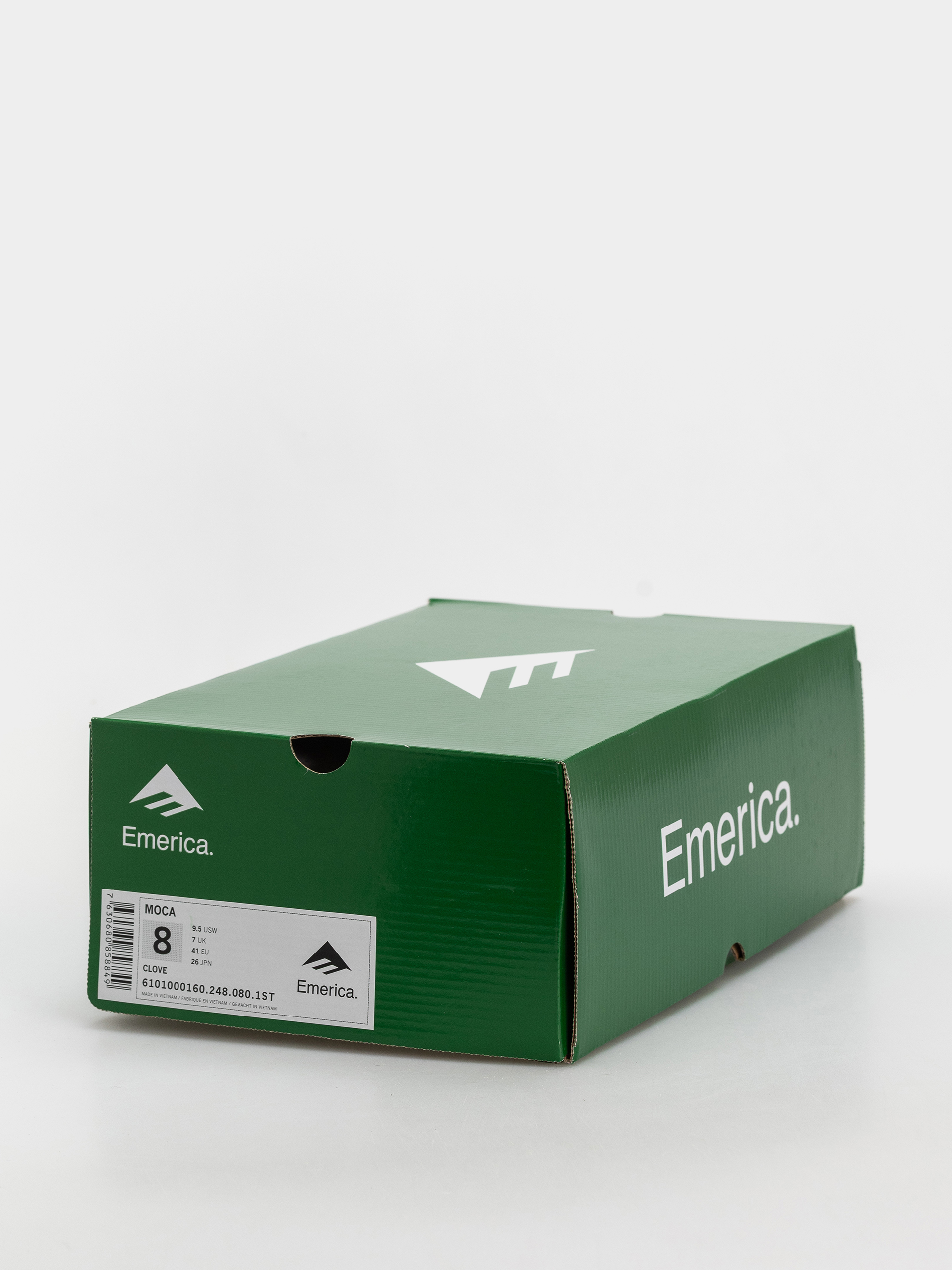 Обувки Emerica Moca (clove)