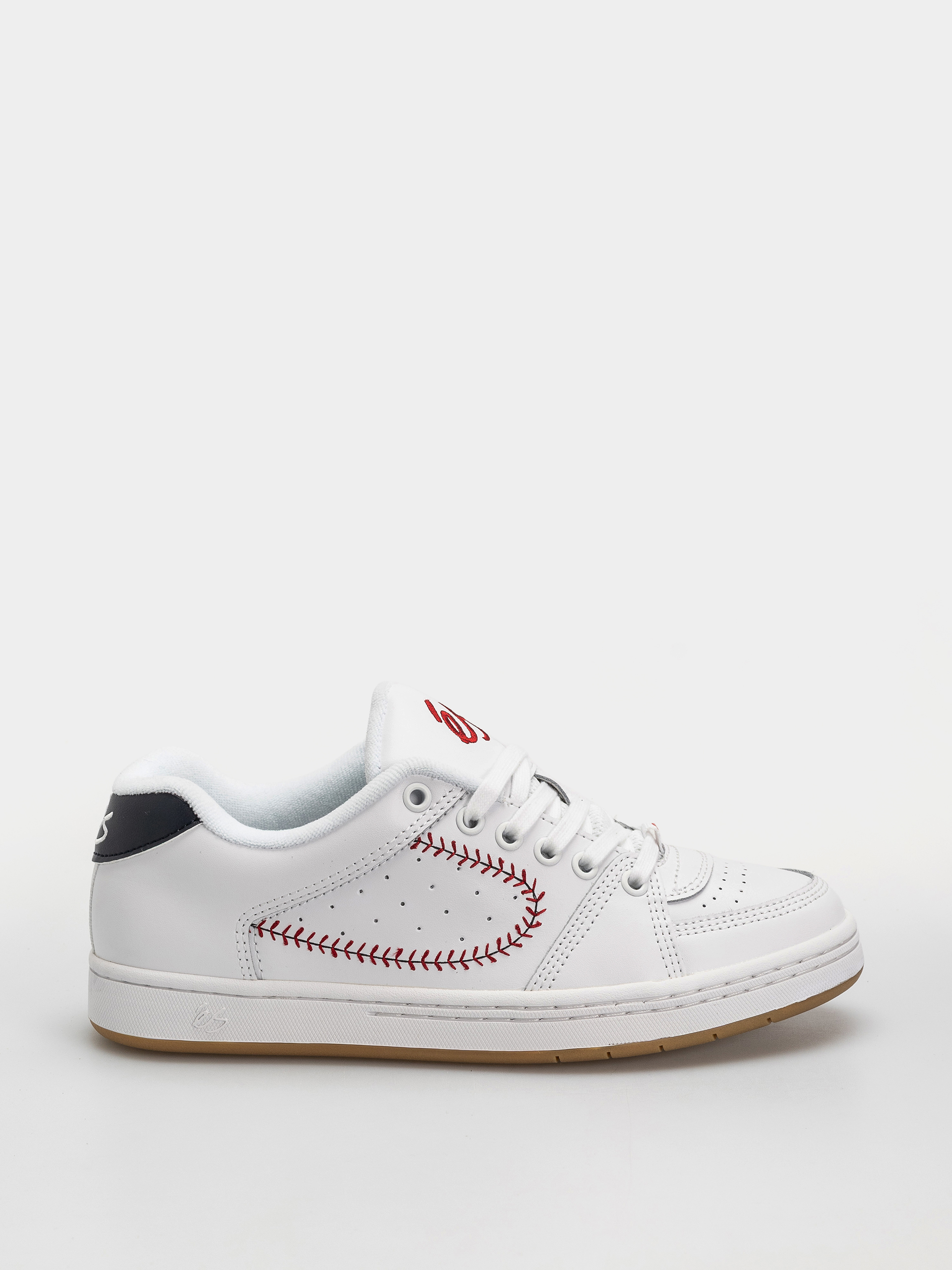 Обувки eS Accel (white/blue/red)