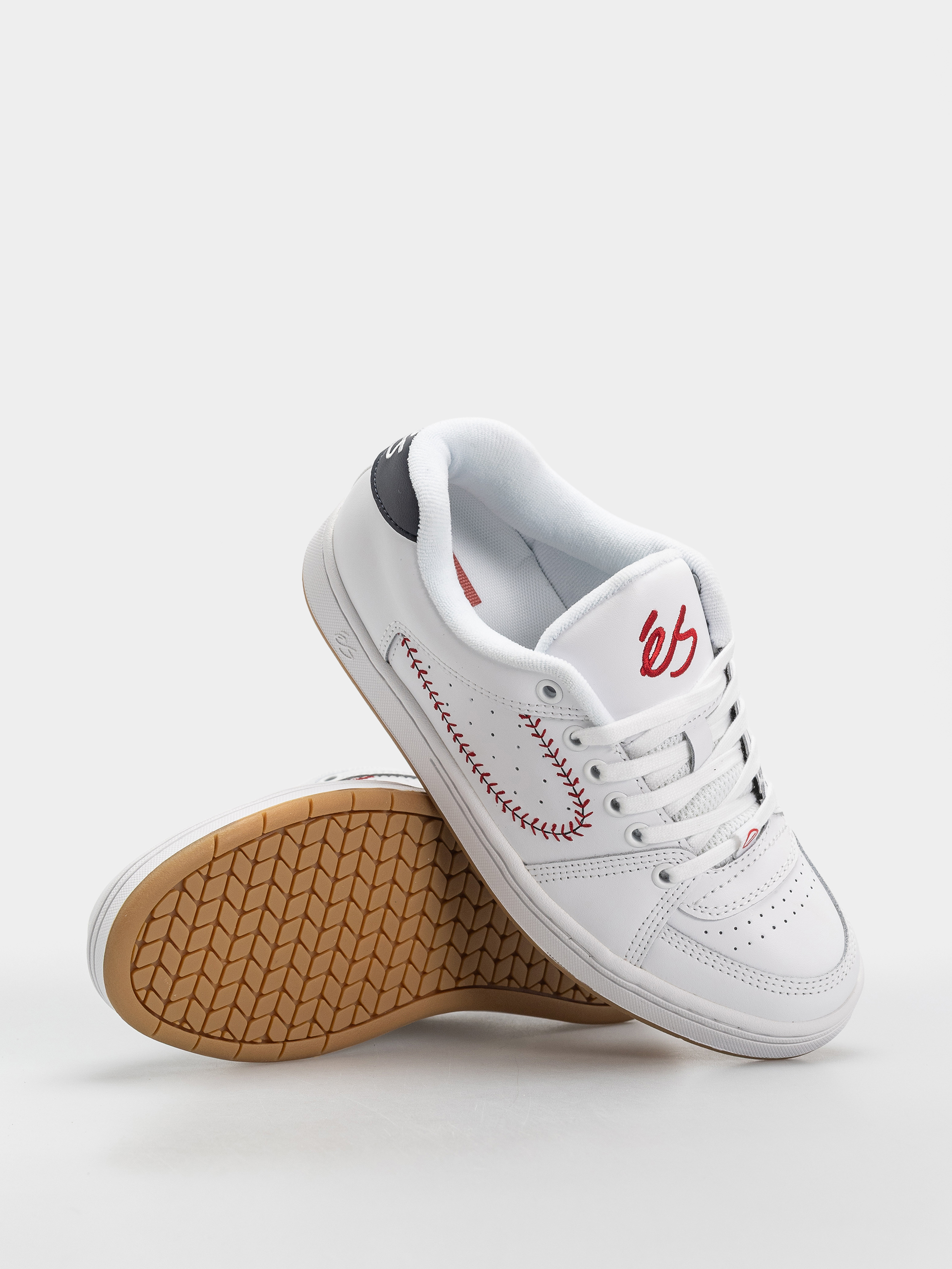 Обувки eS Accel (white/blue/red)