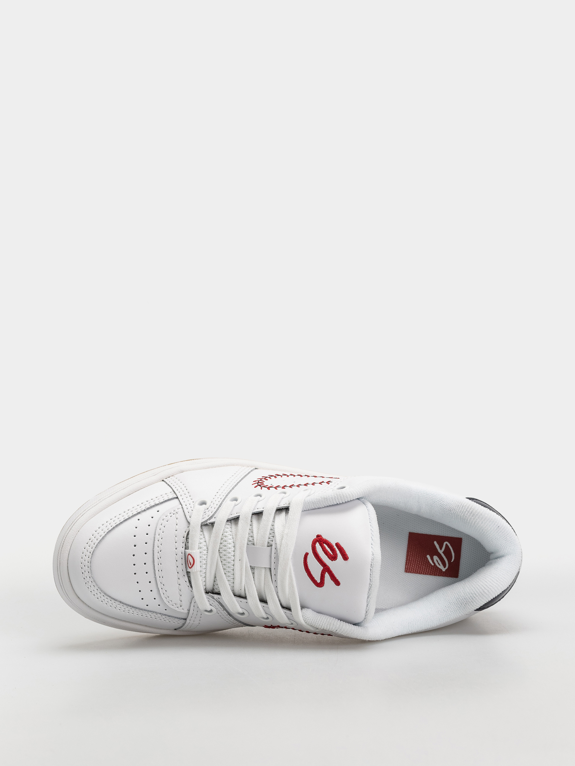 Обувки eS Accel (white/blue/red)