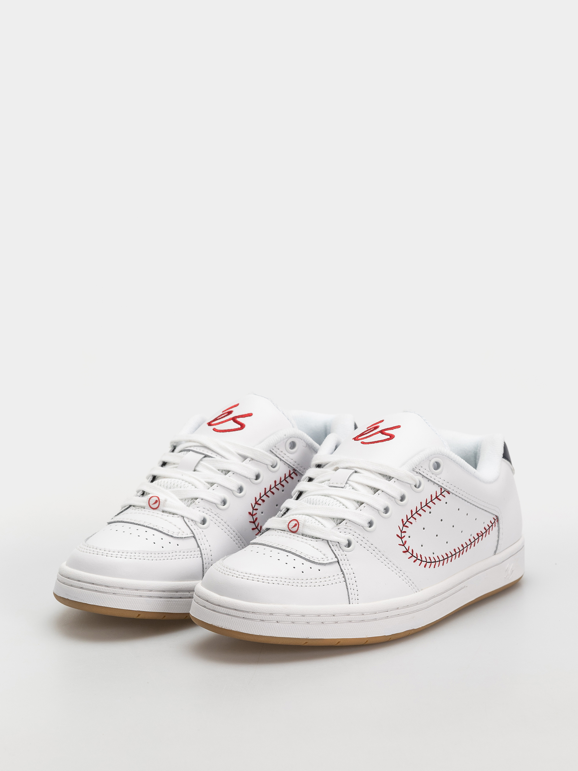 Обувки eS Accel (white/blue/red)