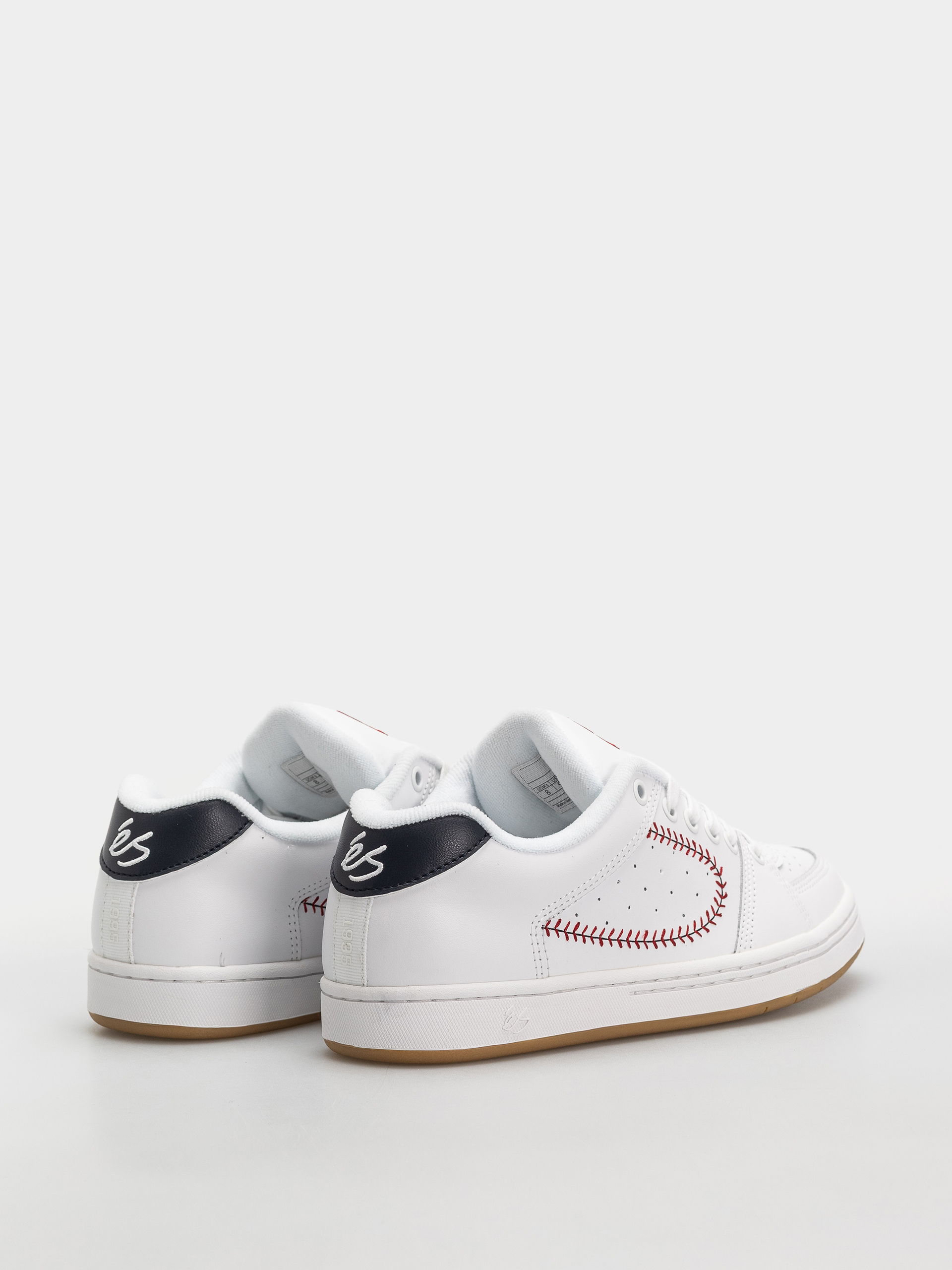 Обувки eS Accel (white/blue/red)