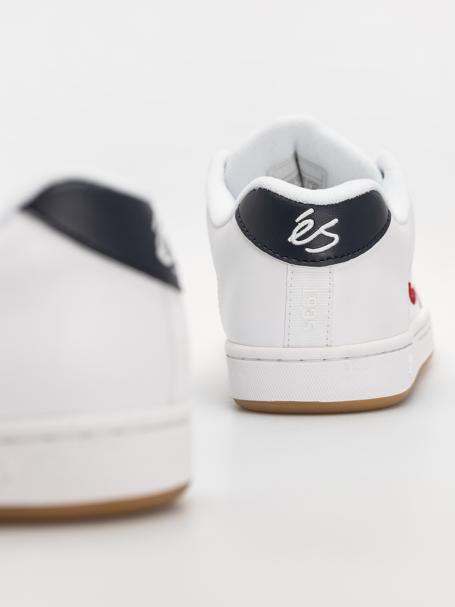 Обувки eS Accel (white/blue/red)