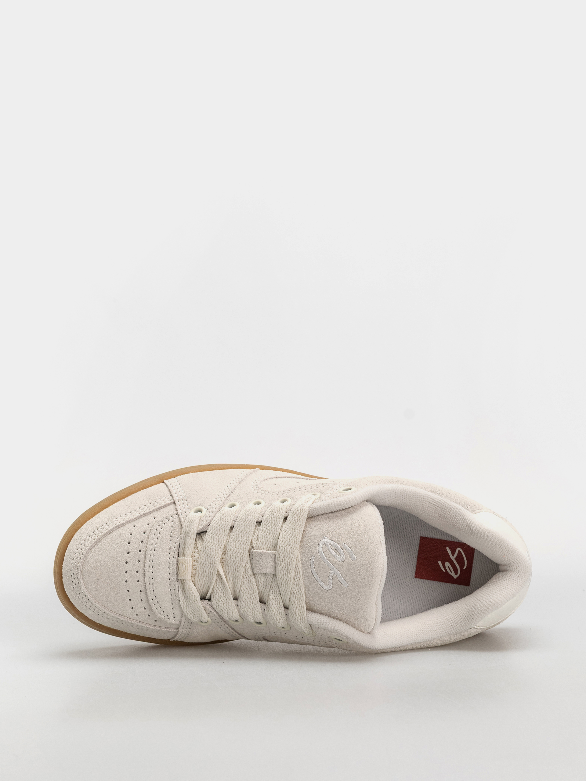 Обувки eS Accel (white/gum)