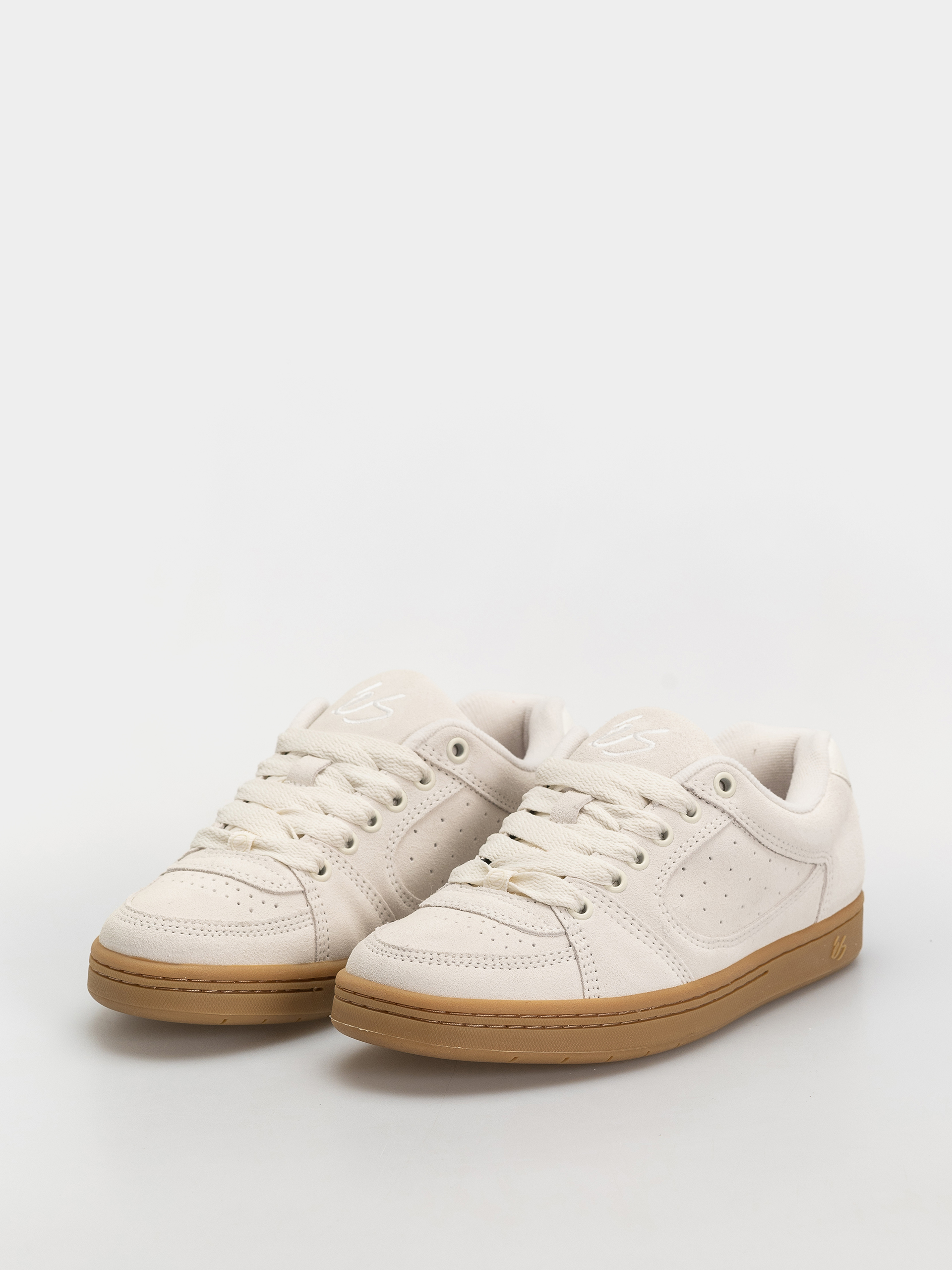 Обувки eS Accel (white/gum)