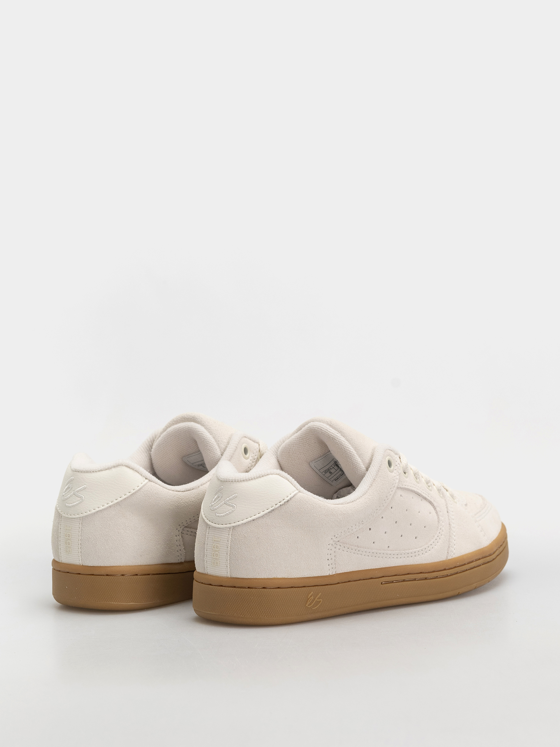 Обувки eS Accel (white/gum)
