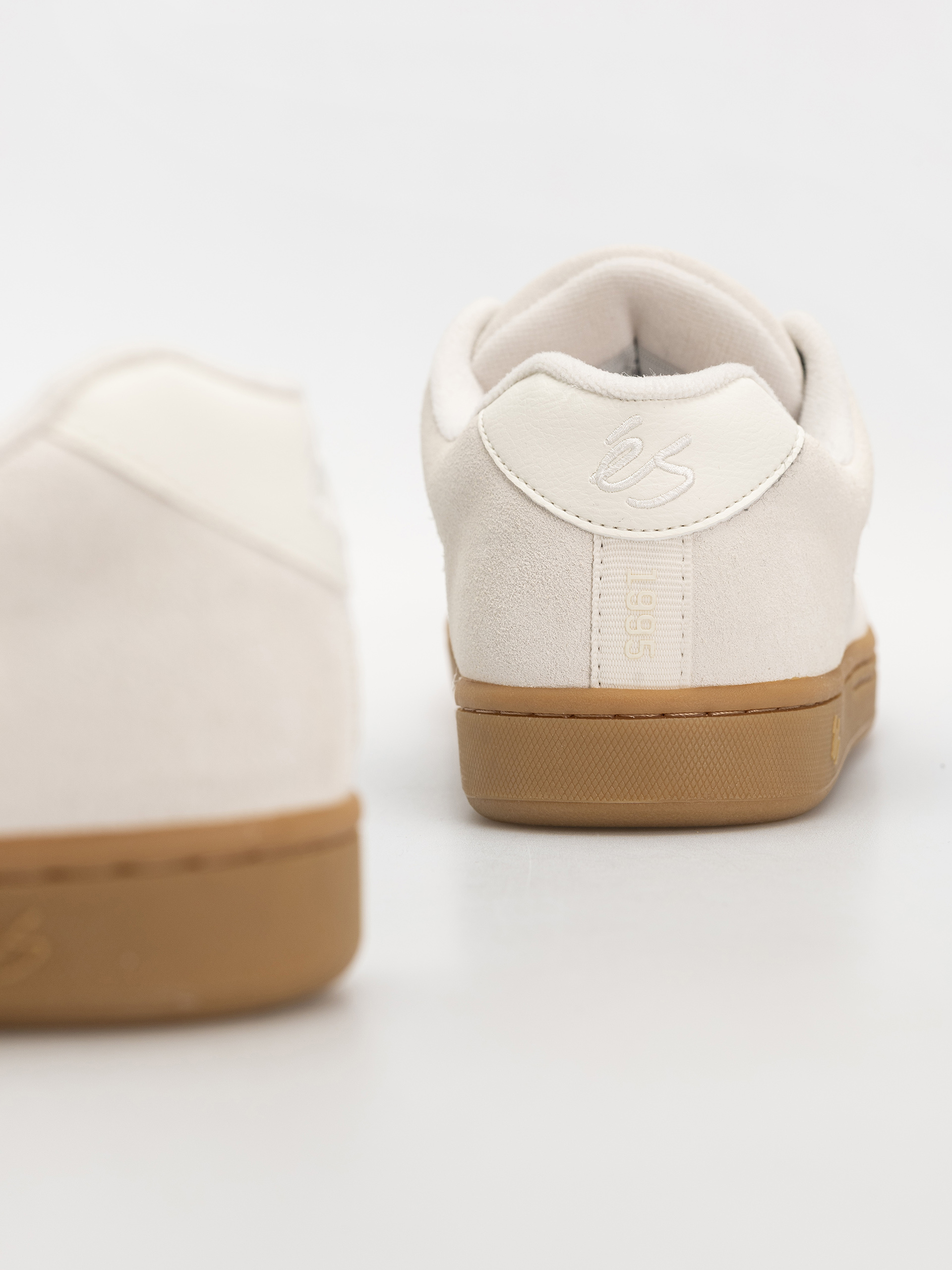 Обувки eS Accel (white/gum)